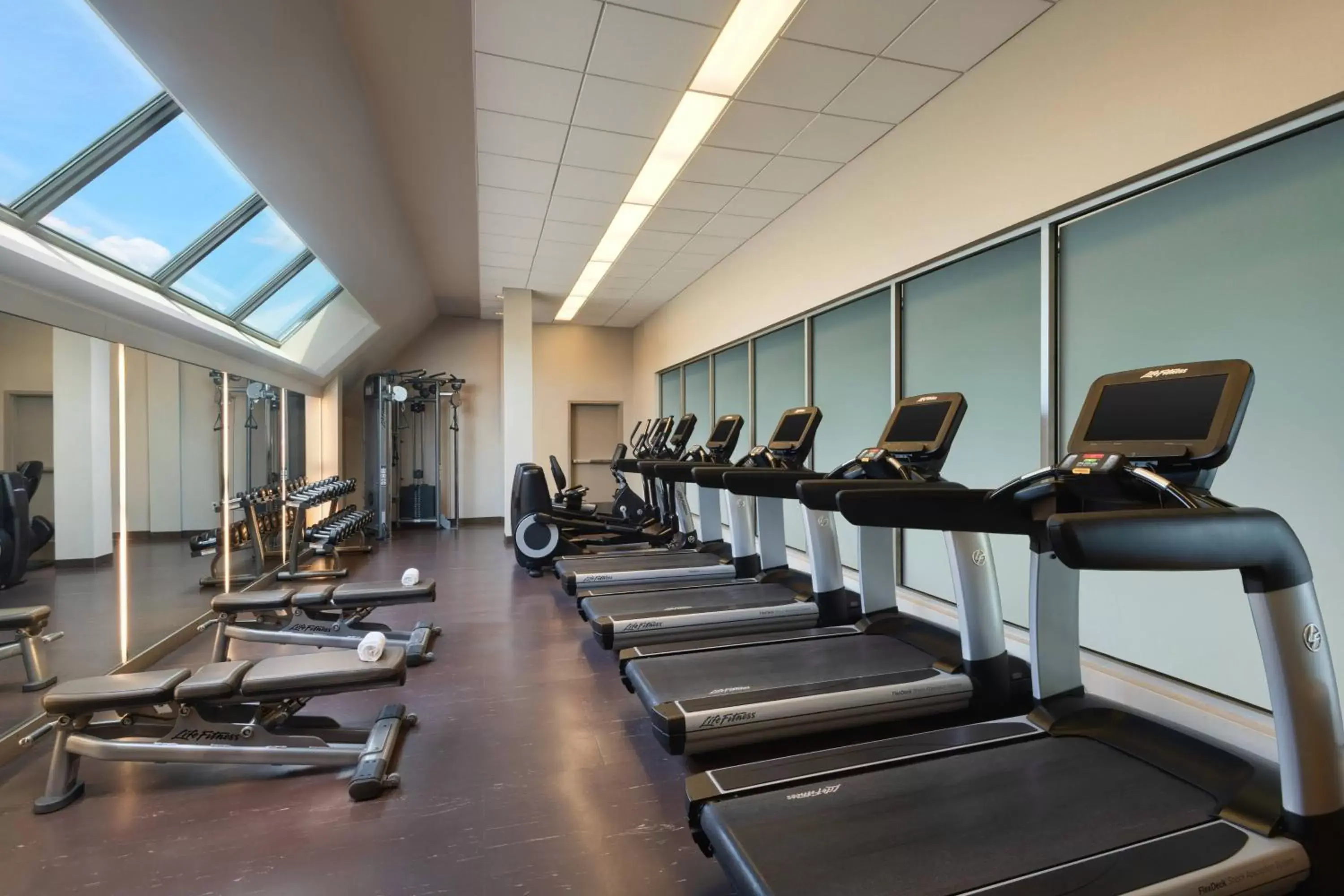 Fitness centre/facilities, Fitness Center/Facilities in The Westin Reston Heights