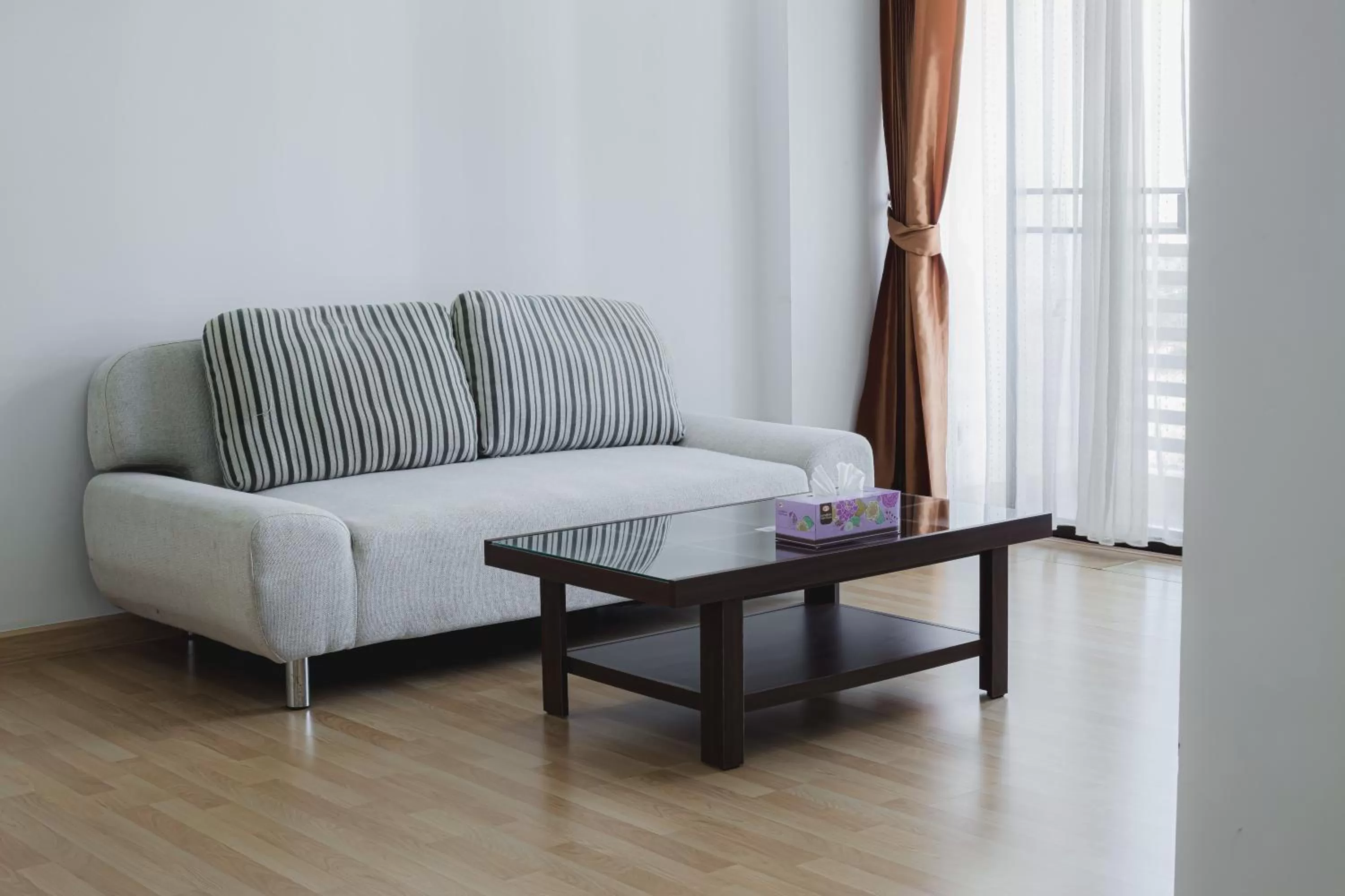 Living room in ไอยรา อยุธยา The Aiyara Ayutthaya