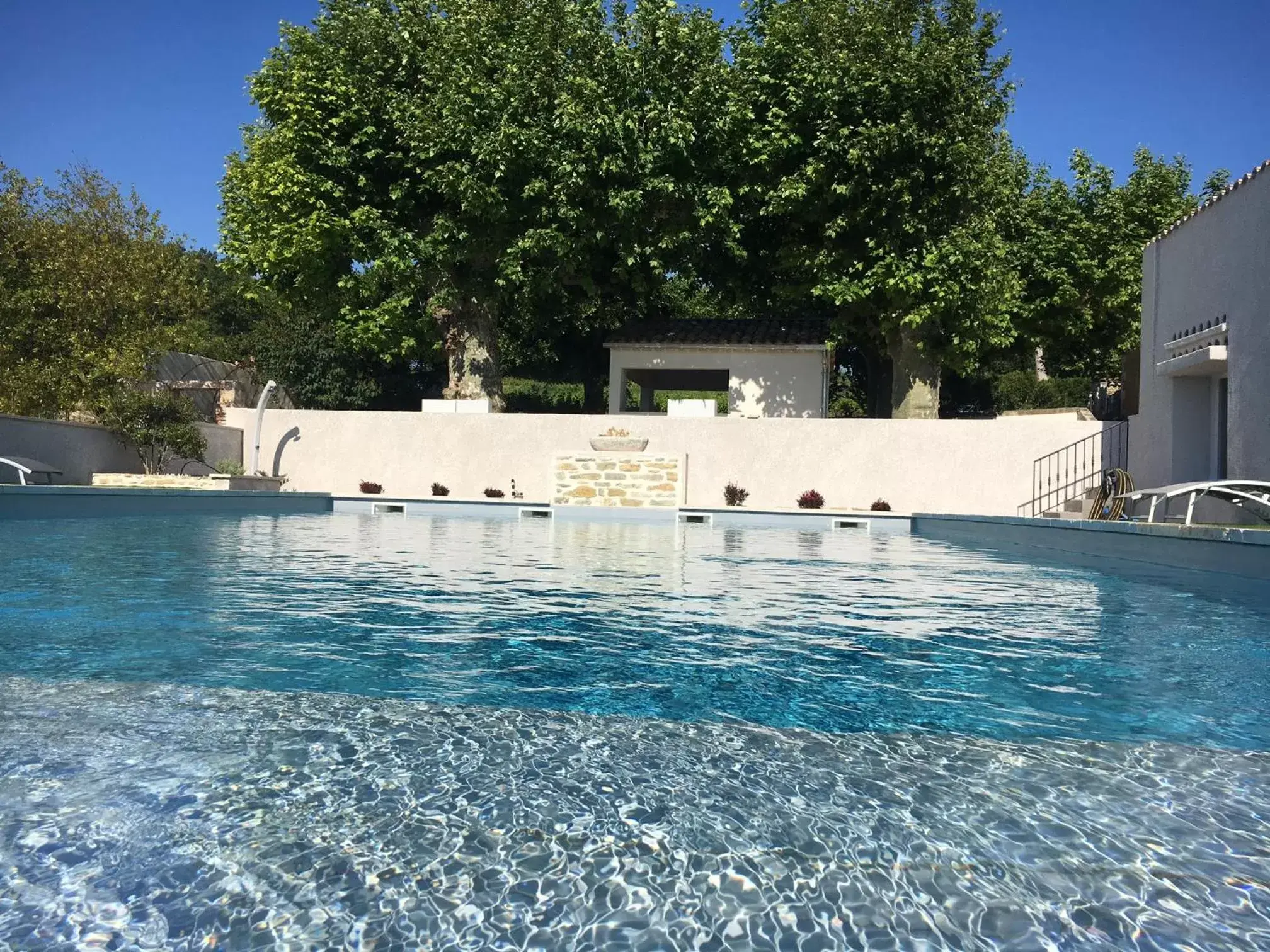 Swimming Pool in DOMAINE FORVENT