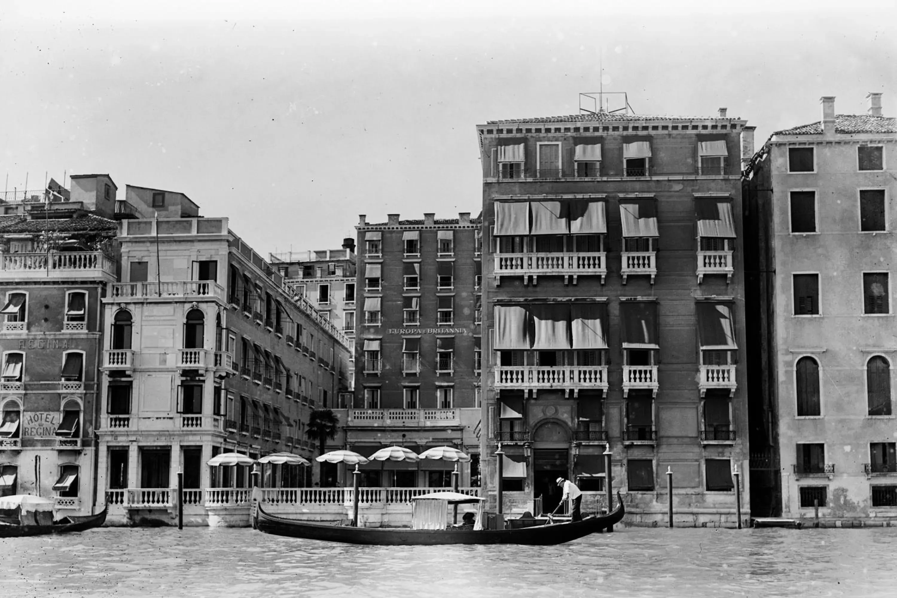 Property building in The St. Regis Venice