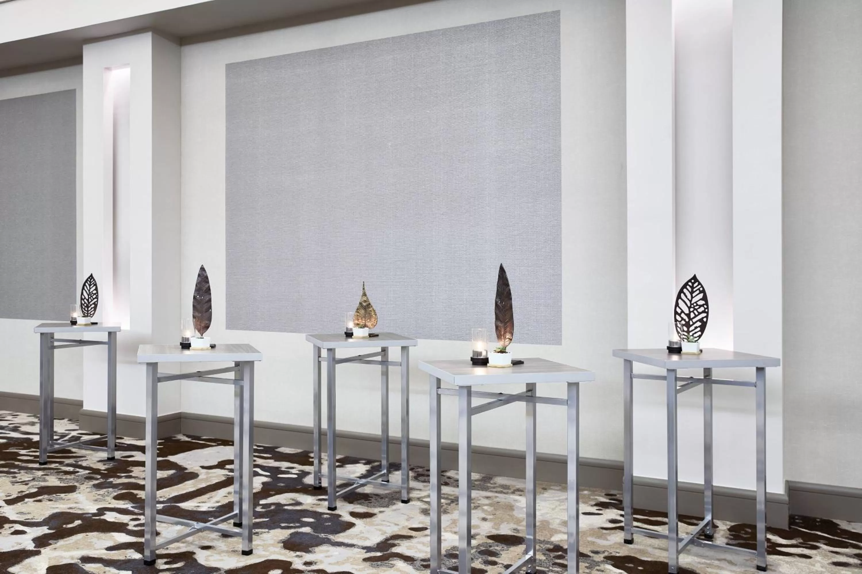 Meeting/conference room in AC Hotel Houston Downtown