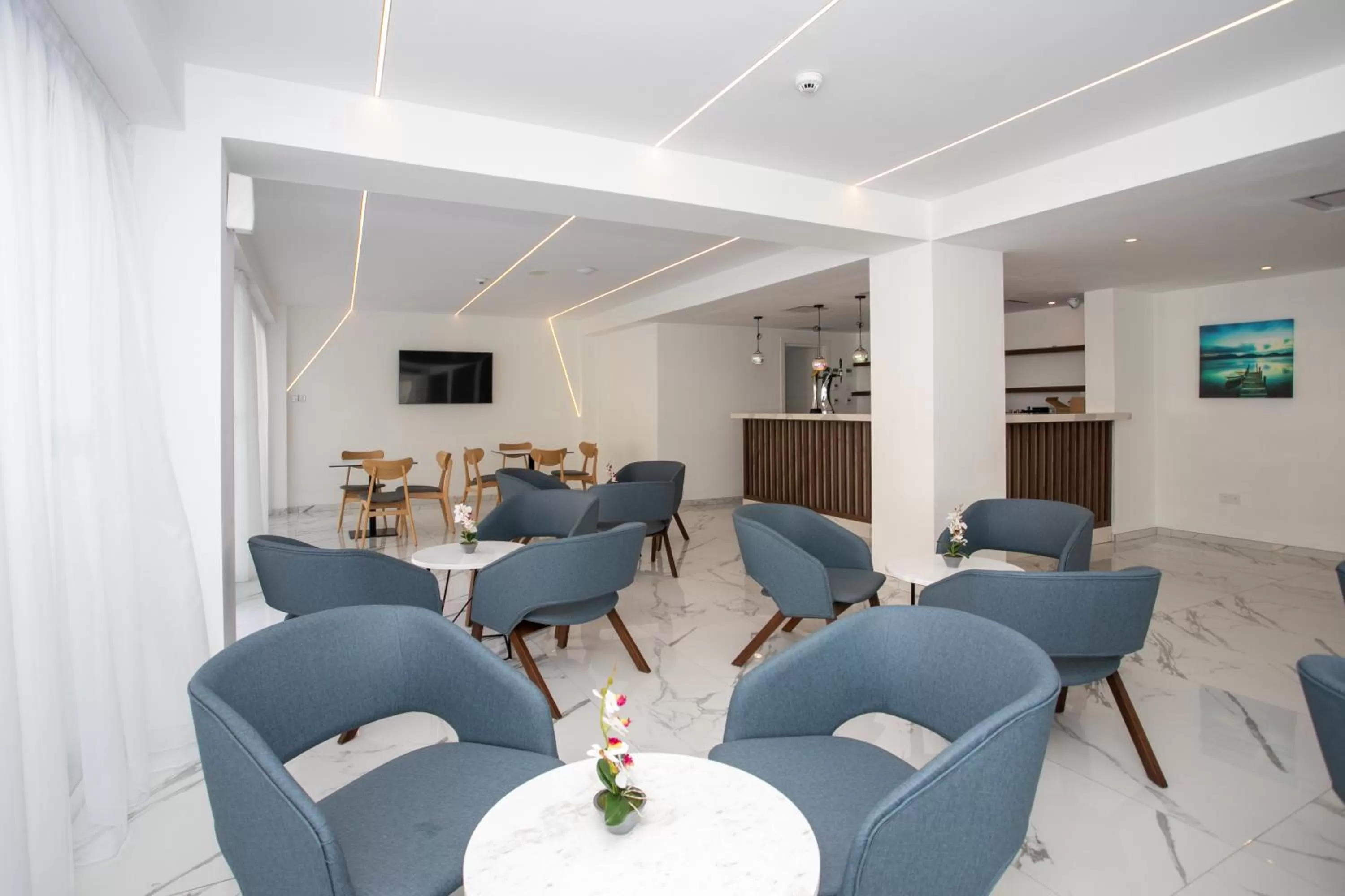 Lounge or bar in Best Western Plus Larco Hotel