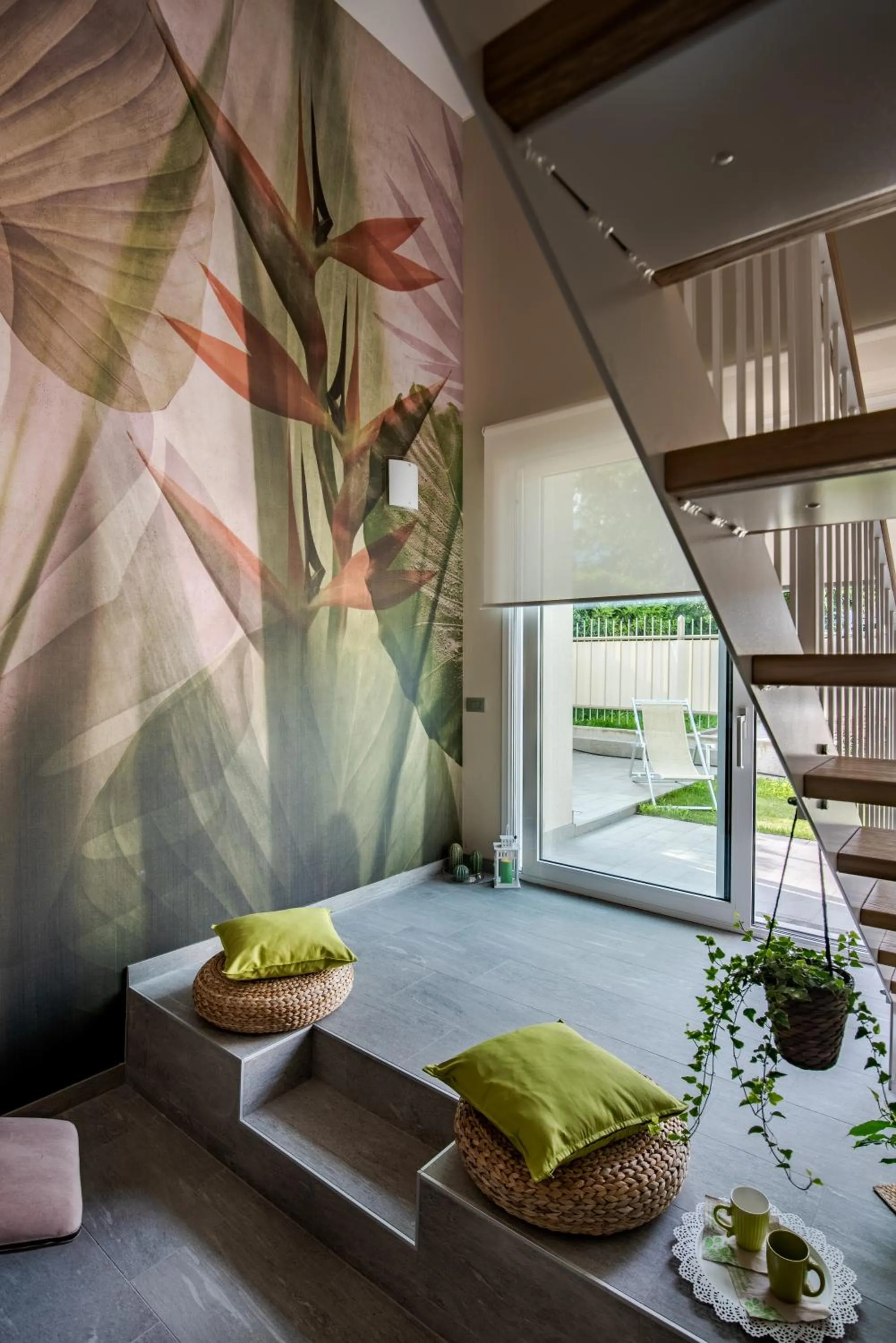 Spa and wellness centre/facilities, Bed in Hotel Vischi