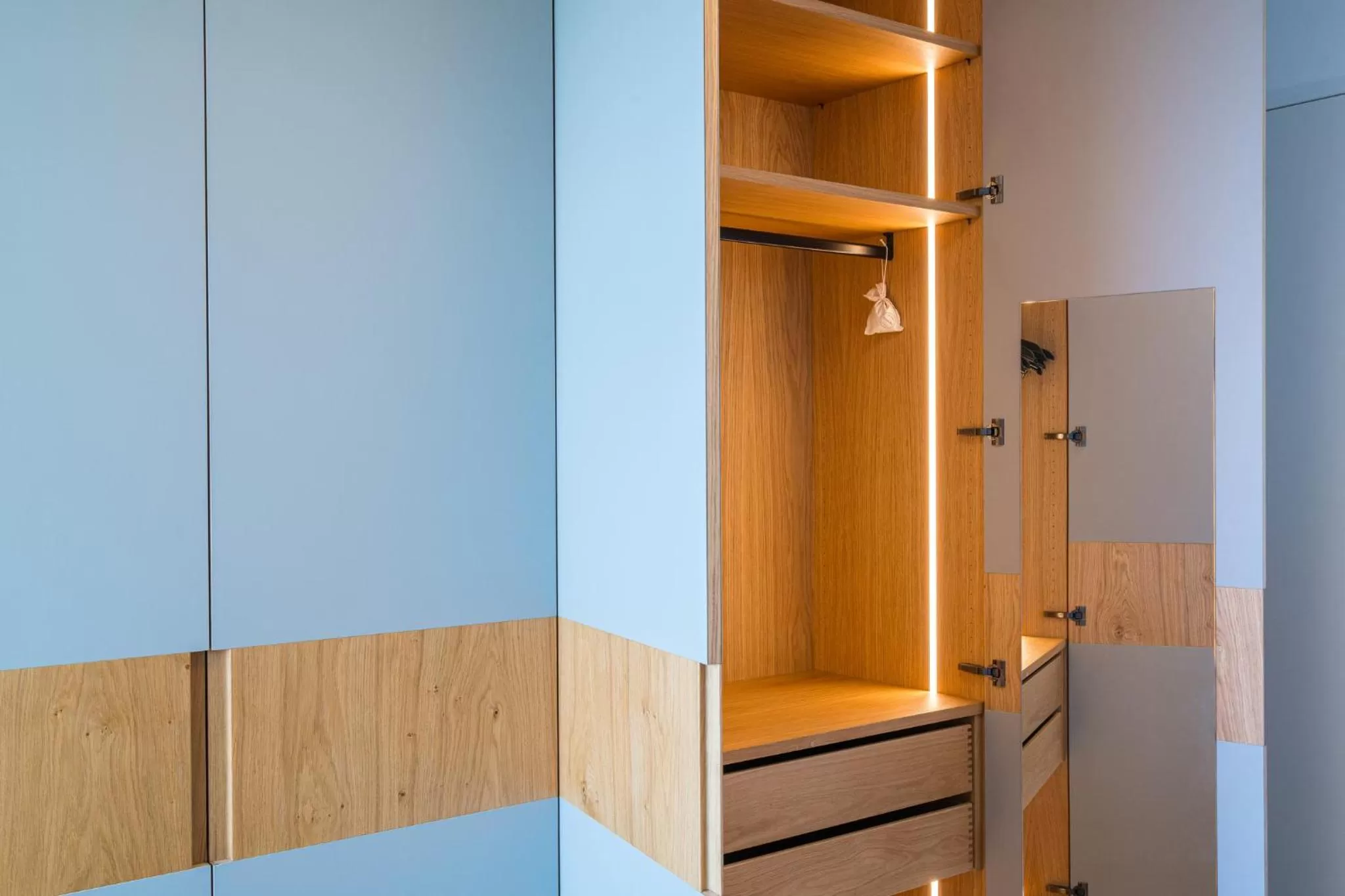 Vienna Residence, Marina Tower - Danube