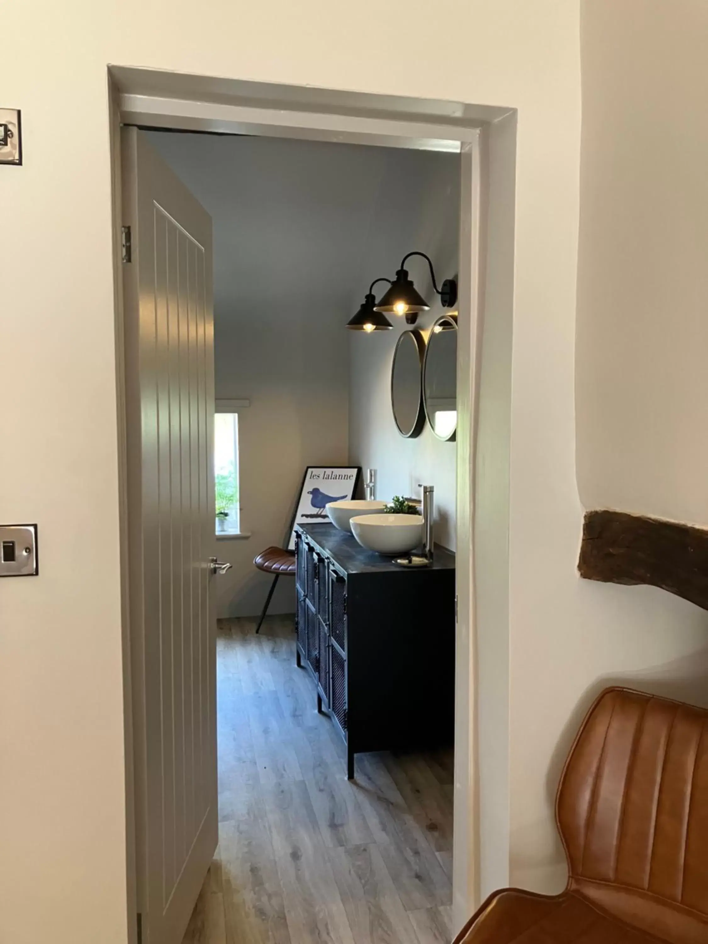 Deluxe Double Room in Reubens Congleton Deluxe Double Room in Reubens Congleton