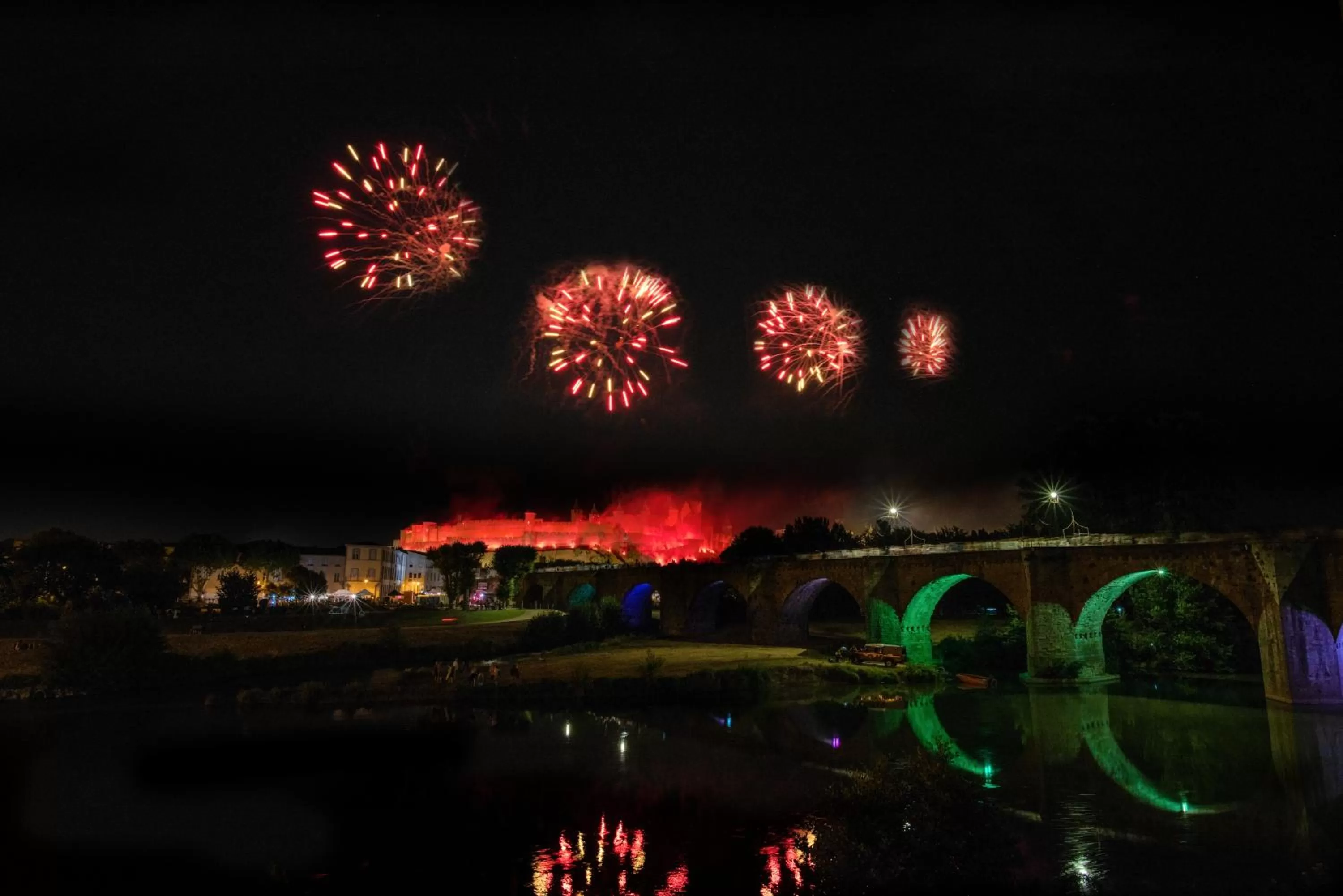 View (from property/room) in SOWELL HOTELS Les Chevaliers