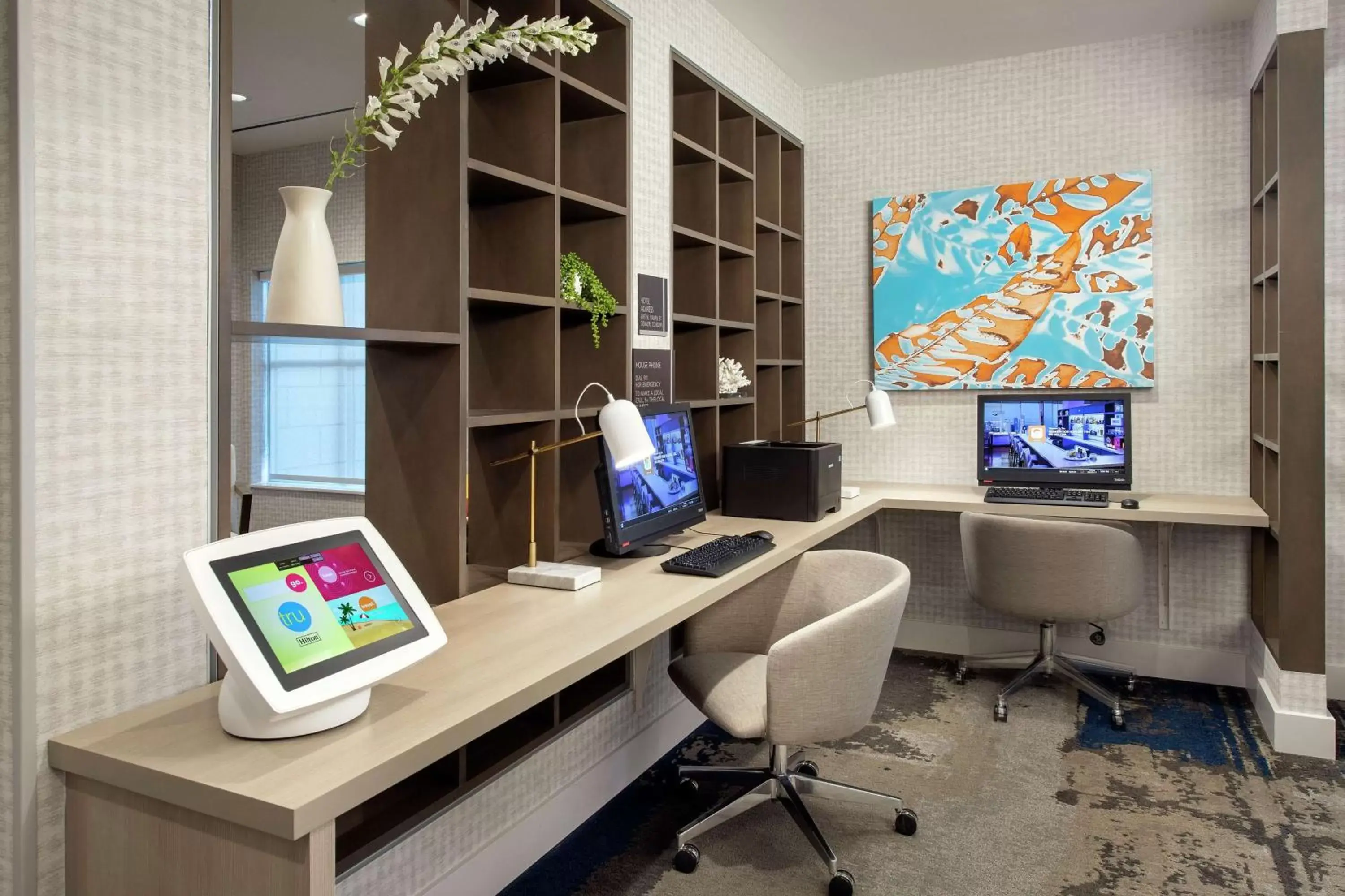 Business facilities, Business Area/Conference Room in Tru By Hilton Denver Airport Tower Road