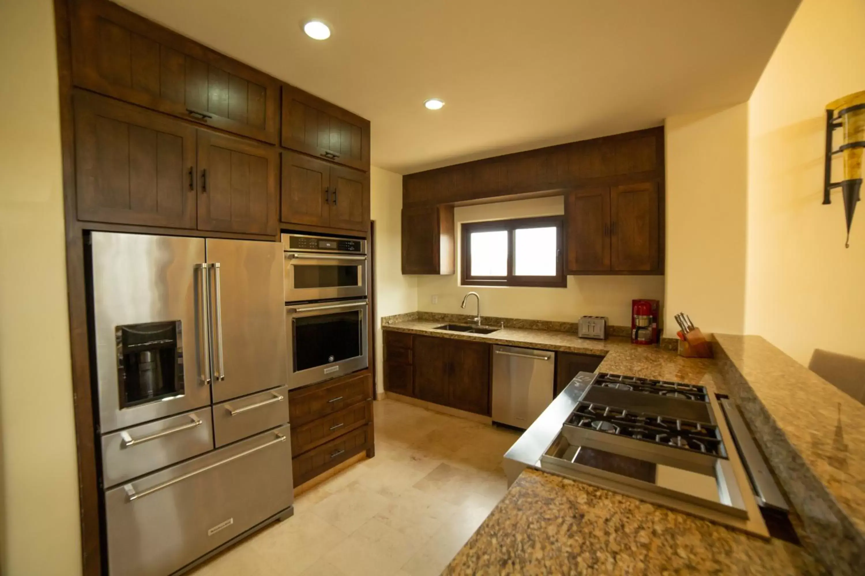 Kitchen/Kitchenette in Los Cabos Golf Resort, Trademark Collection by Wyndham