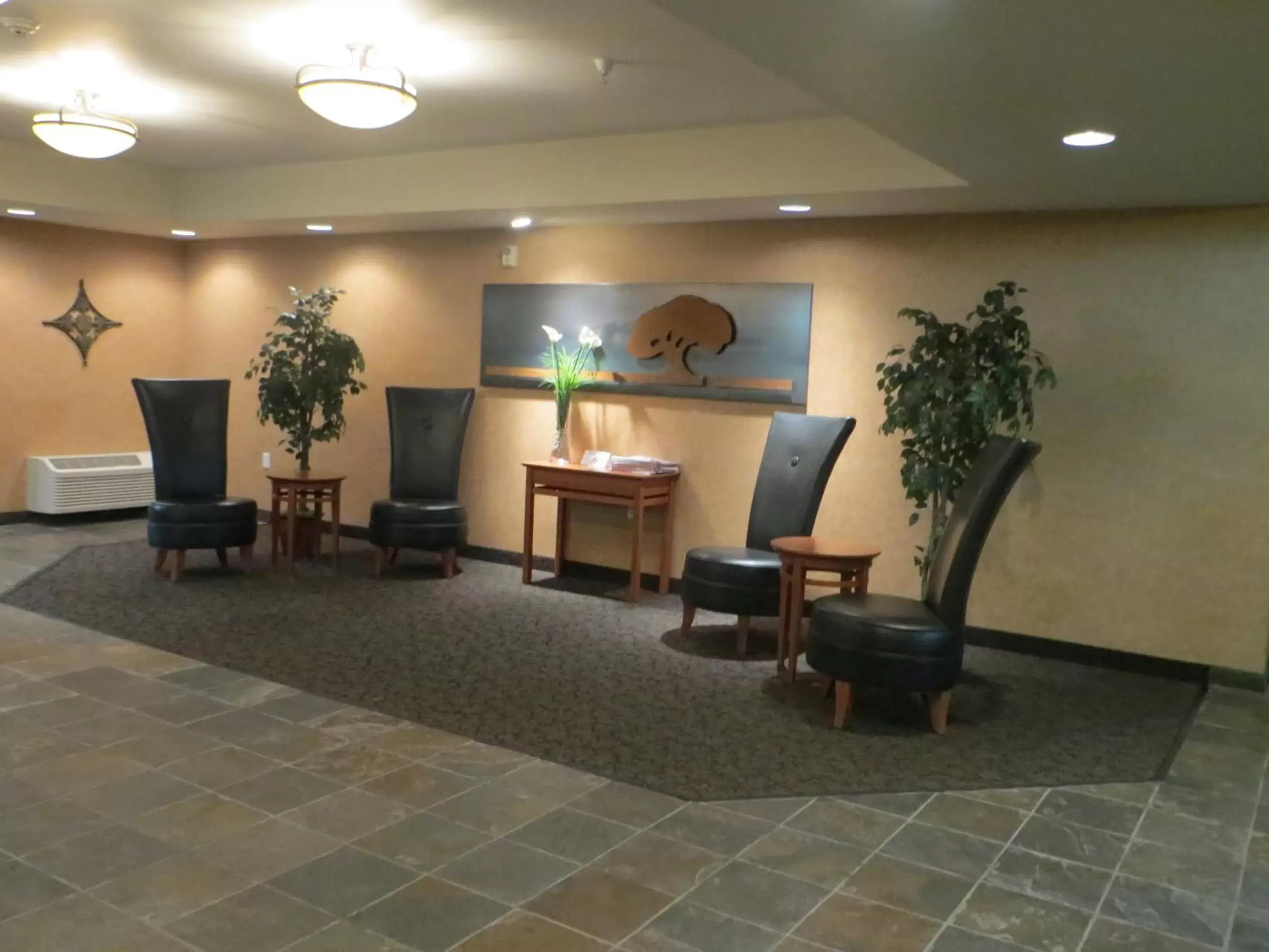 Lobby or reception, Lobby/Reception in Baymont by Wyndham Fremont