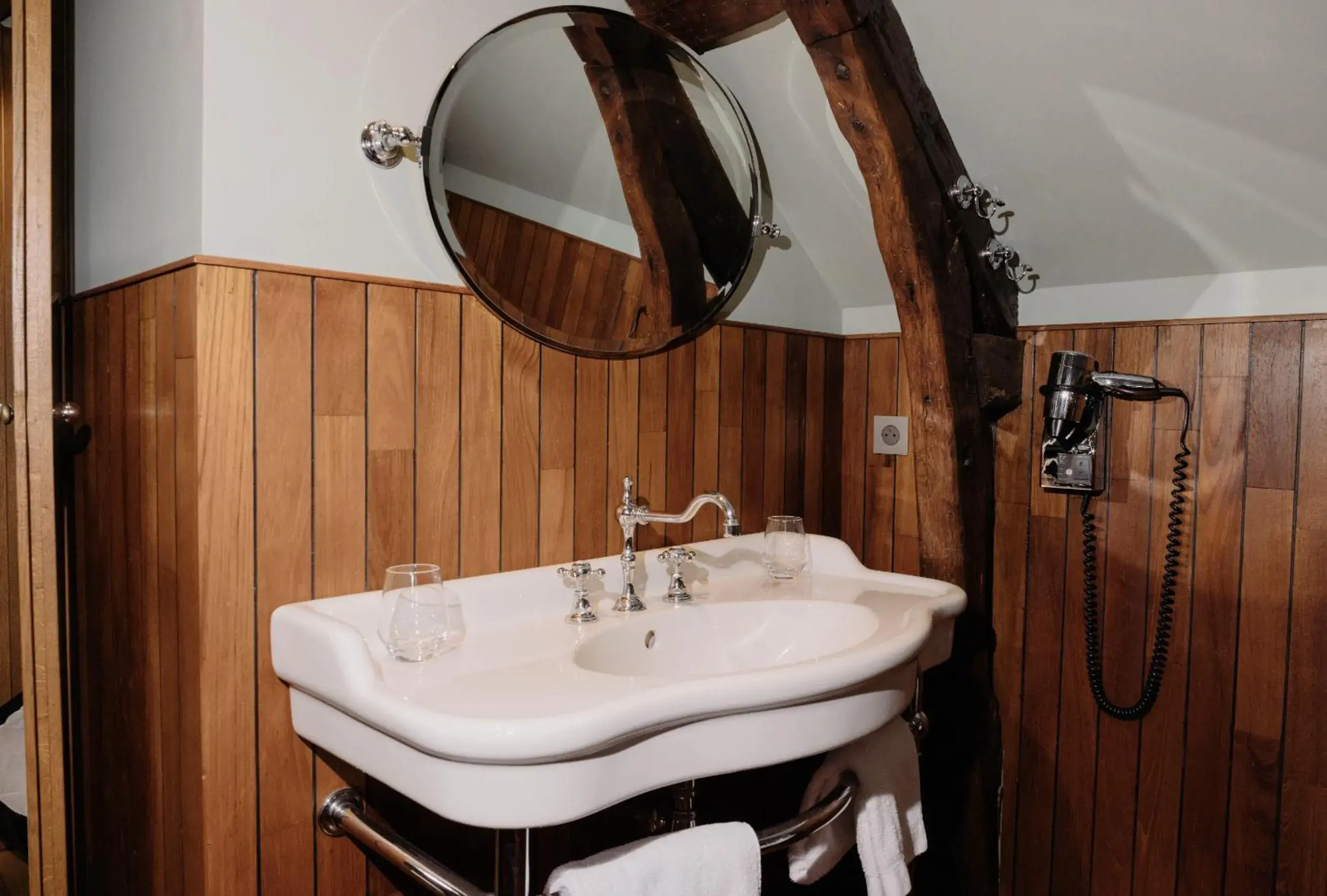 Bathroom in La Maison De Lucie