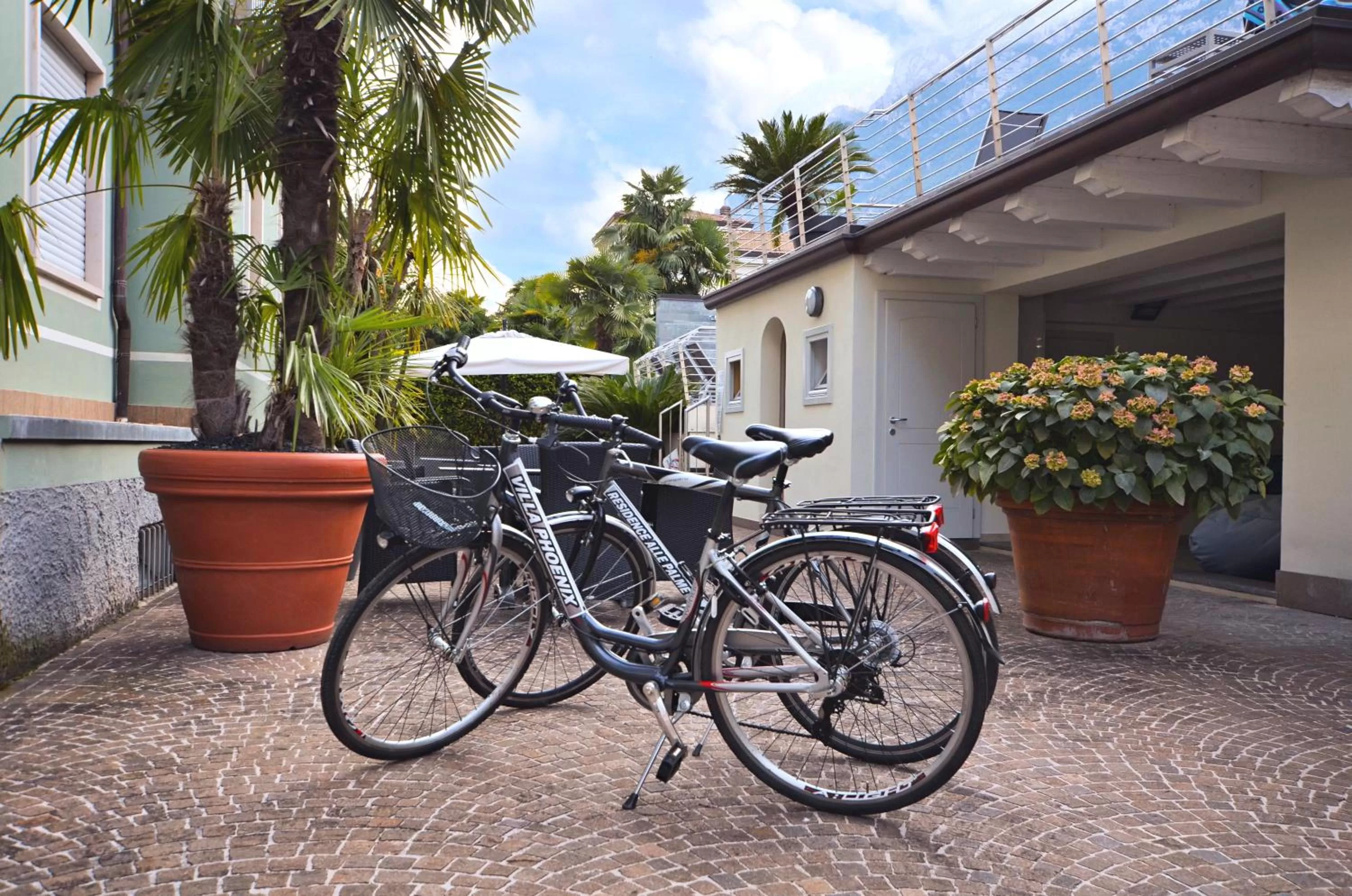 Garden in Residence Alle Palme