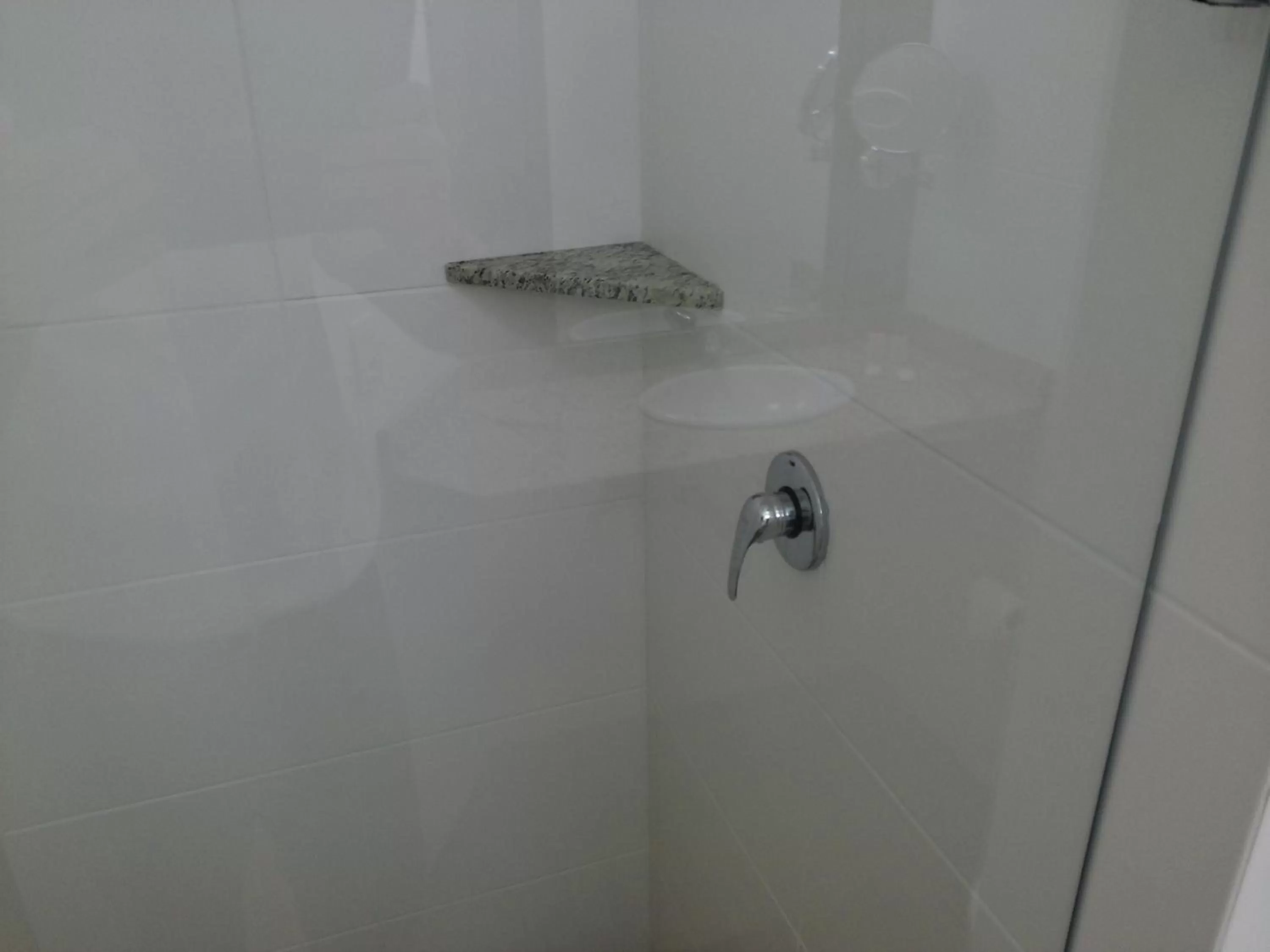 Bathroom in Hotel De Stefani