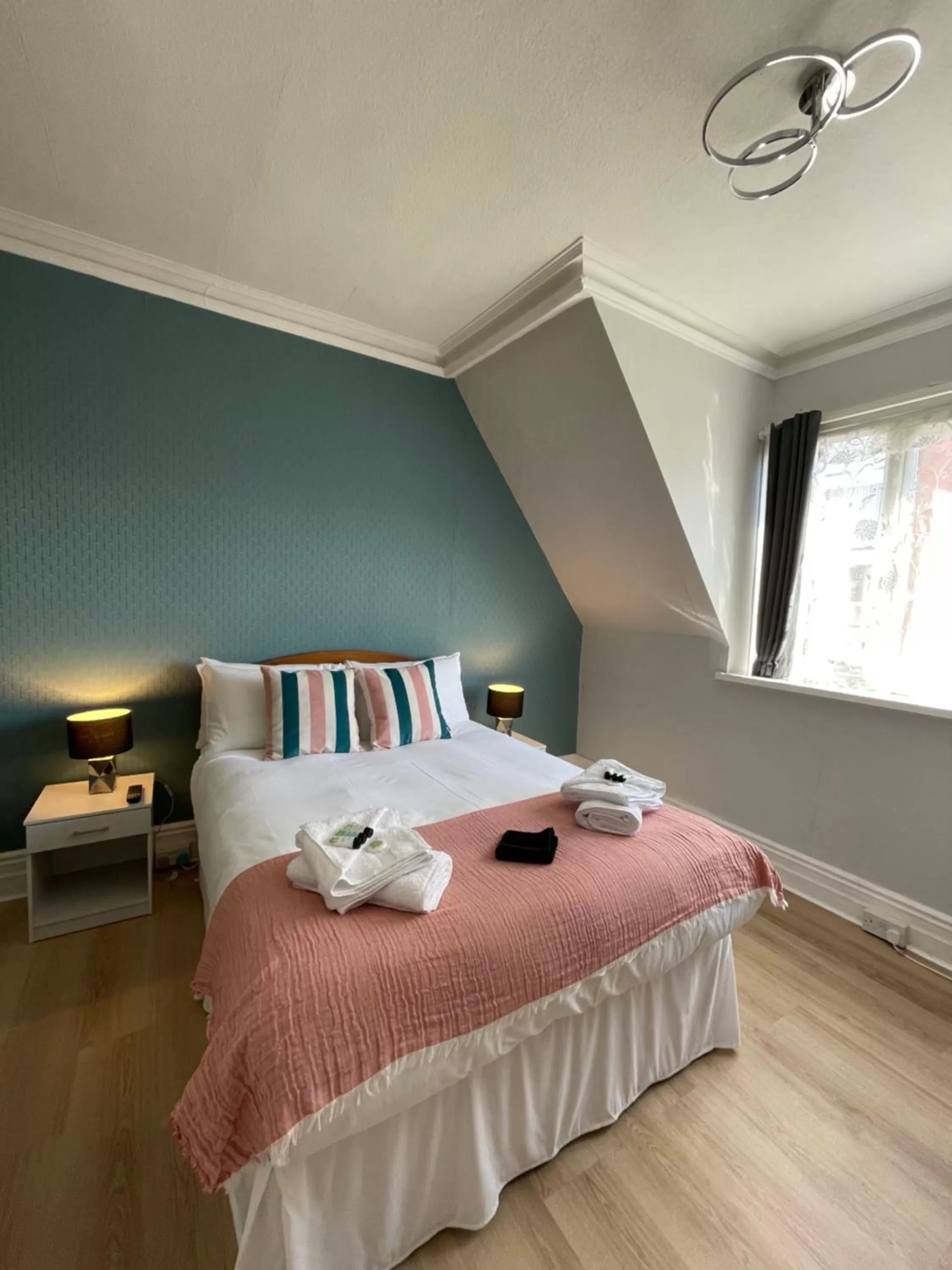 Bed in The Silver How