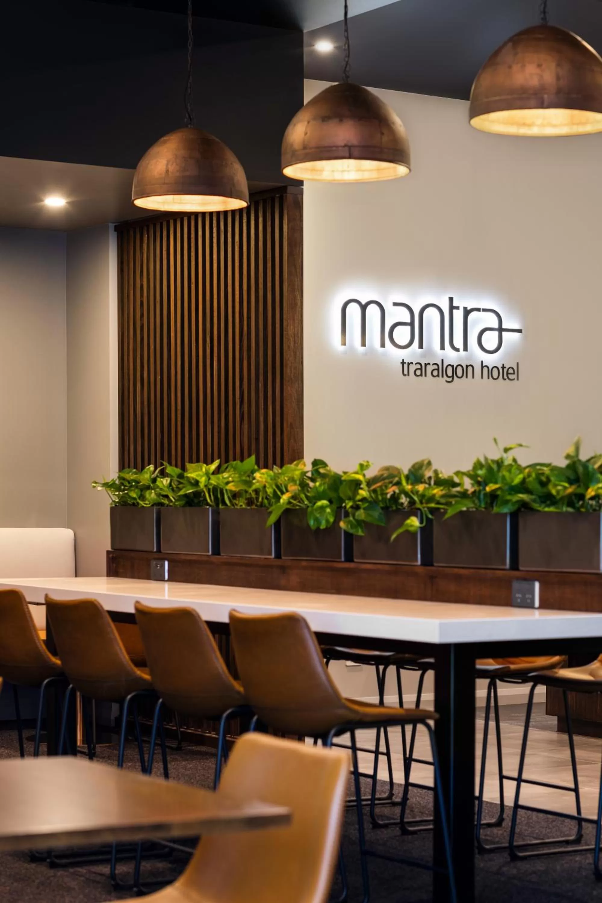 Breakfast in Mantra Traralgon