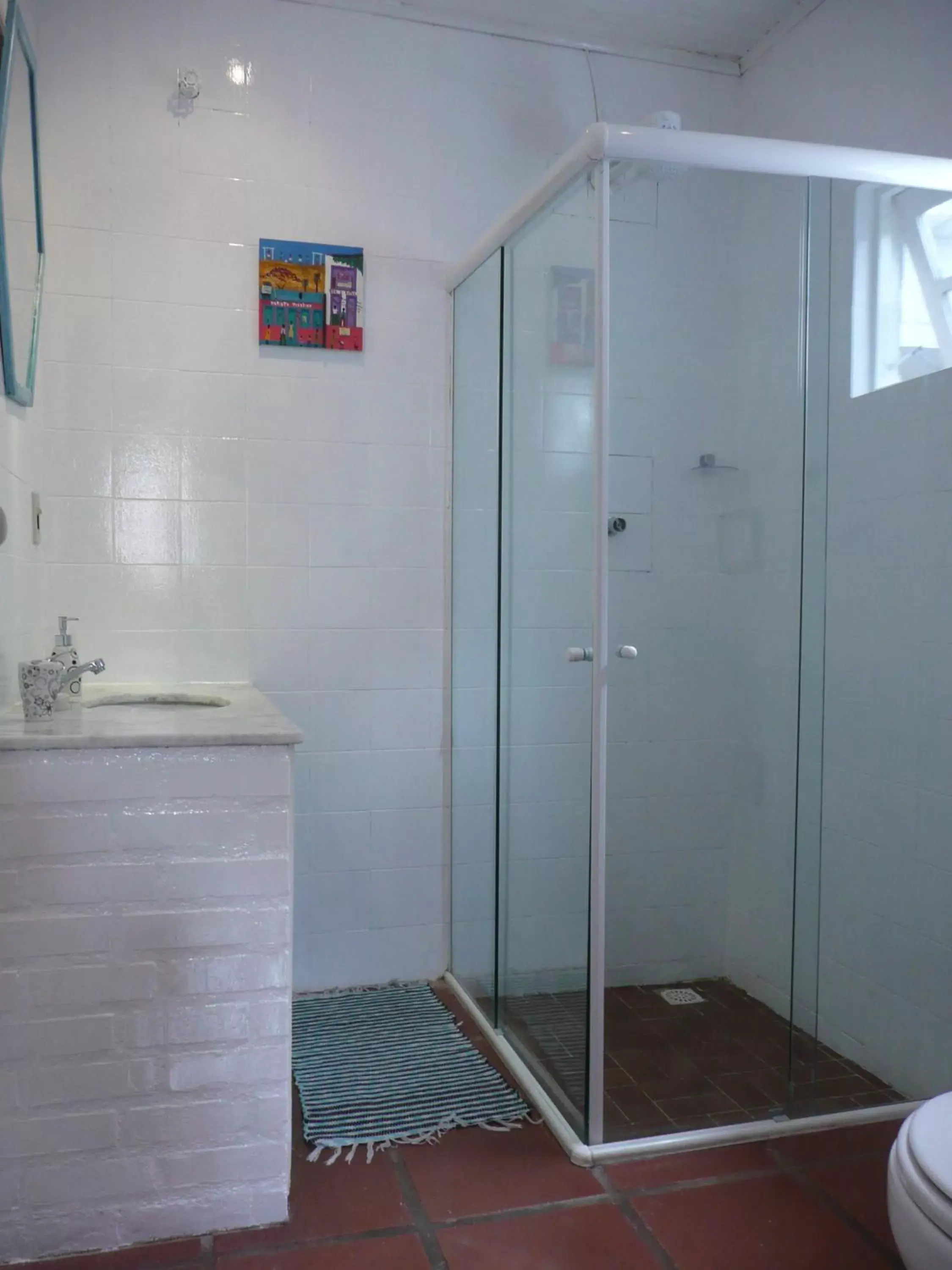 Double Room in Pousada L'escale Double Room in Pousada L'escale