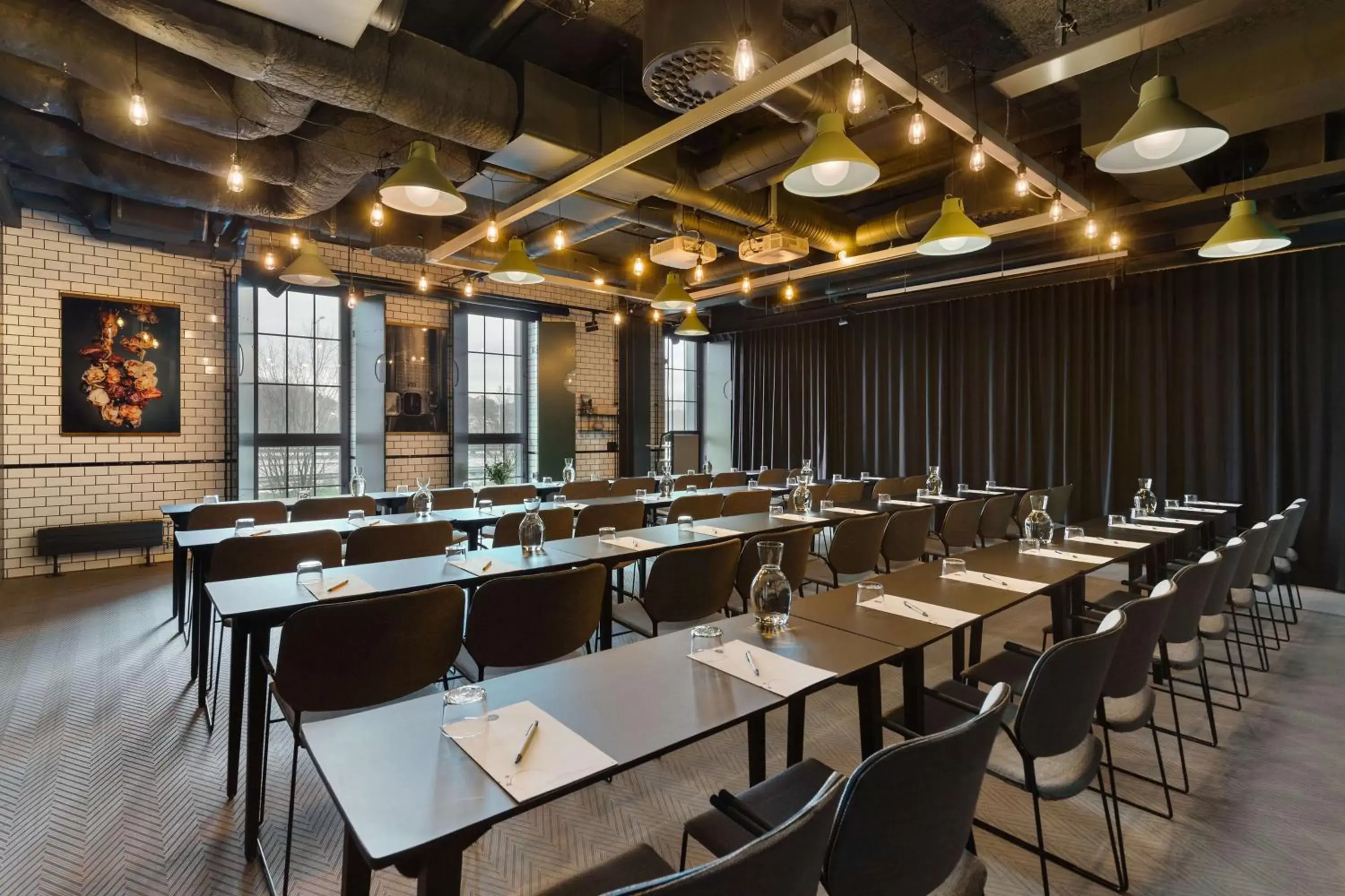 Meeting/conference room in The Winery Hotel, WorldHotels Crafted