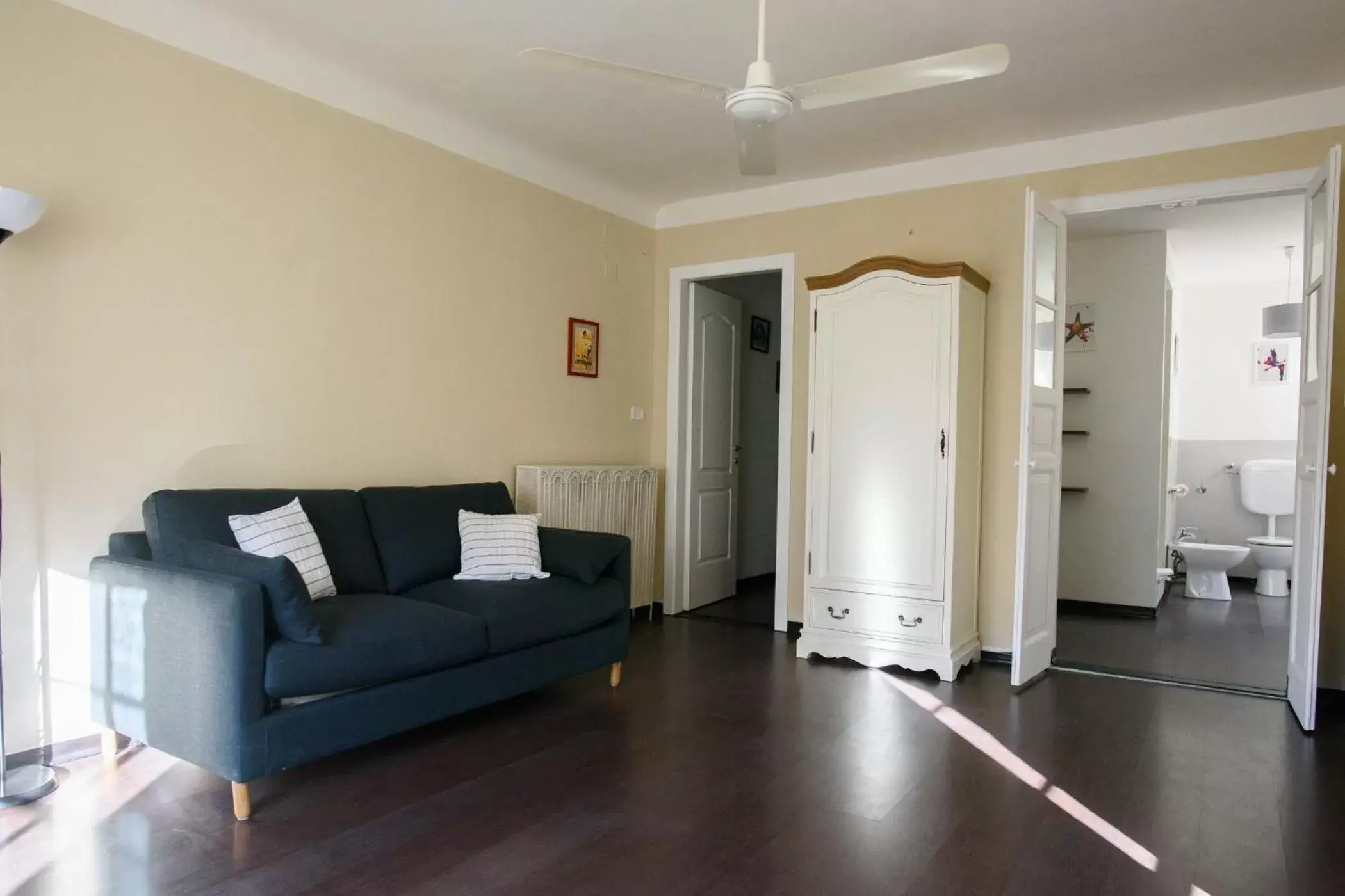 Living room, Seating Area in B&B Piccoli Leoni