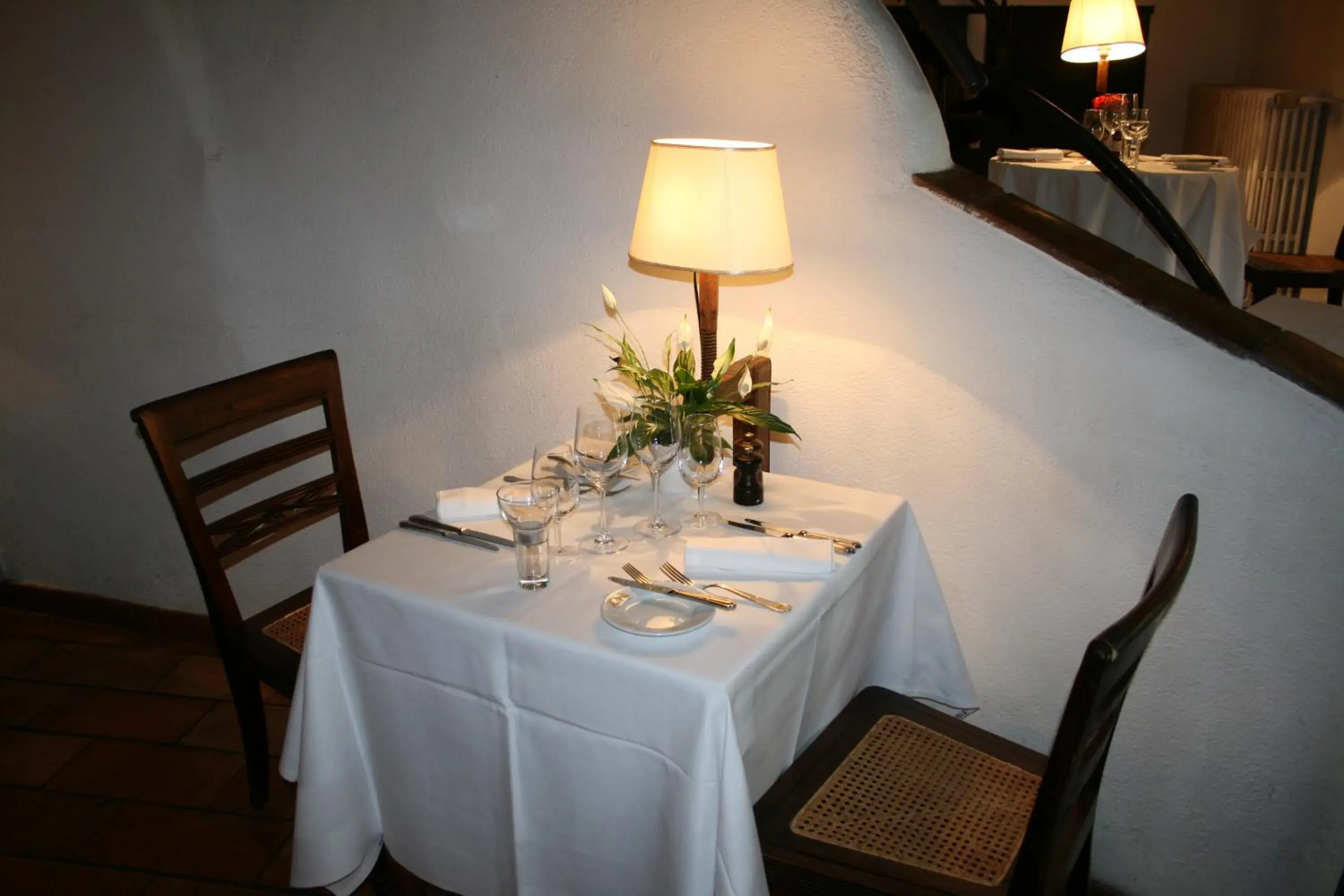 Restaurant/Places to Eat in Hotel-Restaurant Le Moulin De La Camandoule