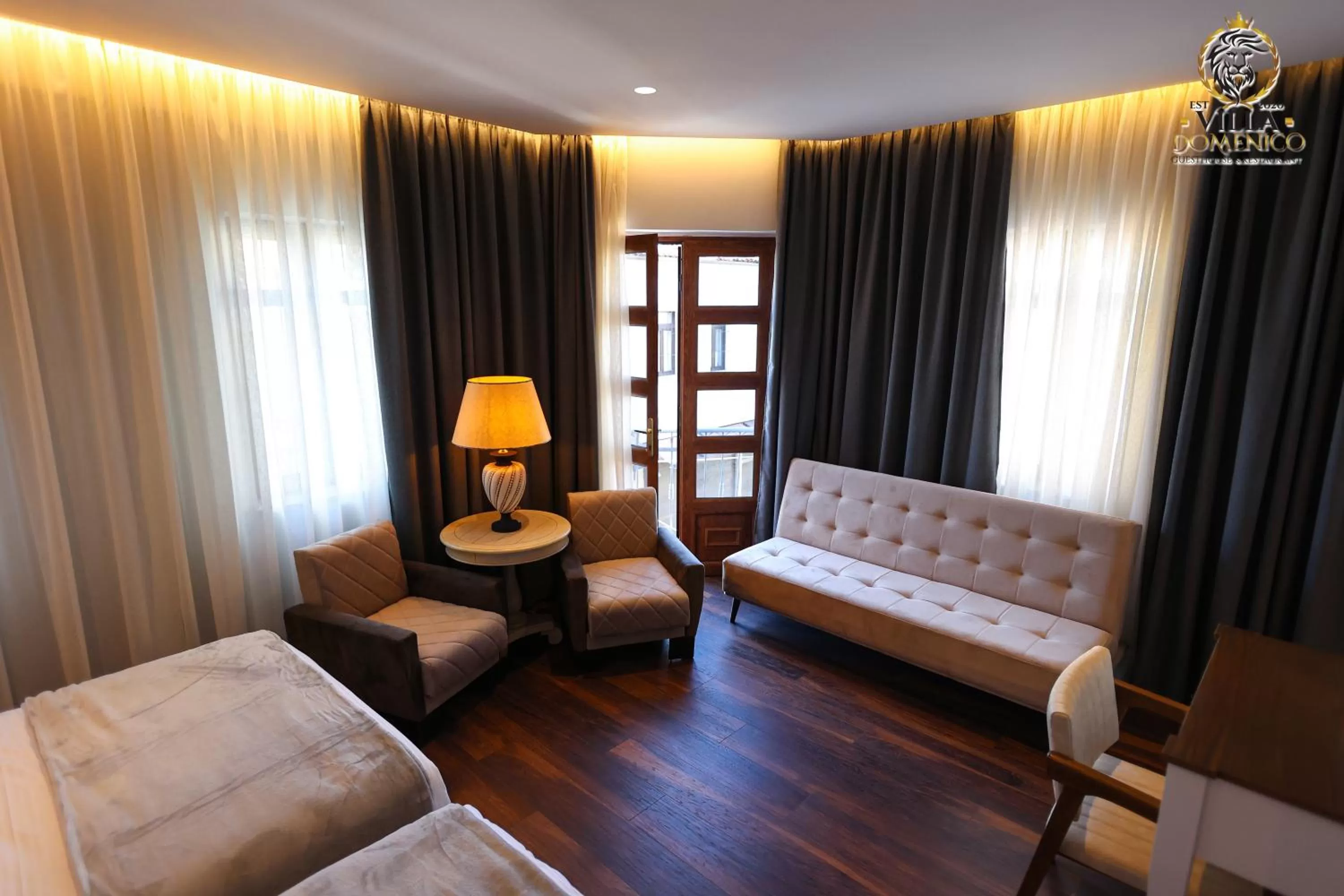 Villa Domenico Korce