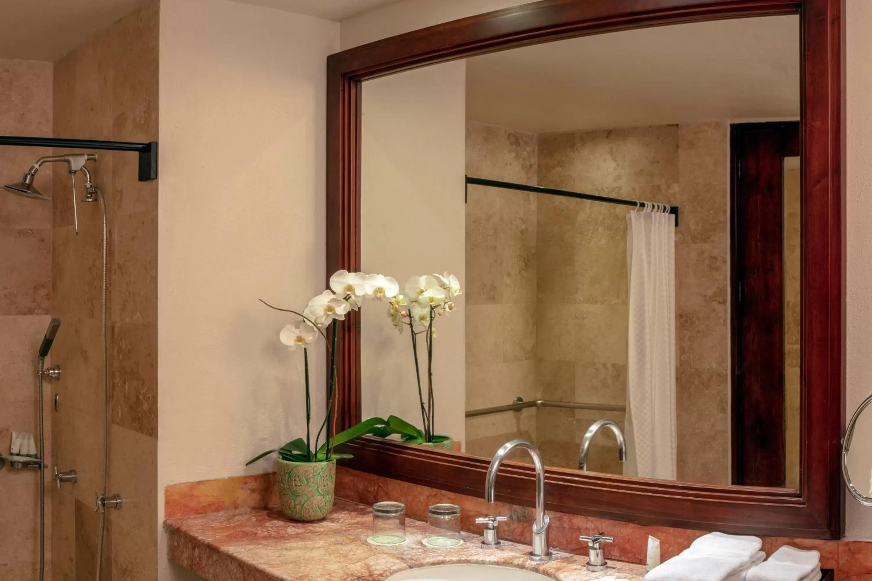 Bathroom in The Westin Resort & Spa, Puerto Vallarta