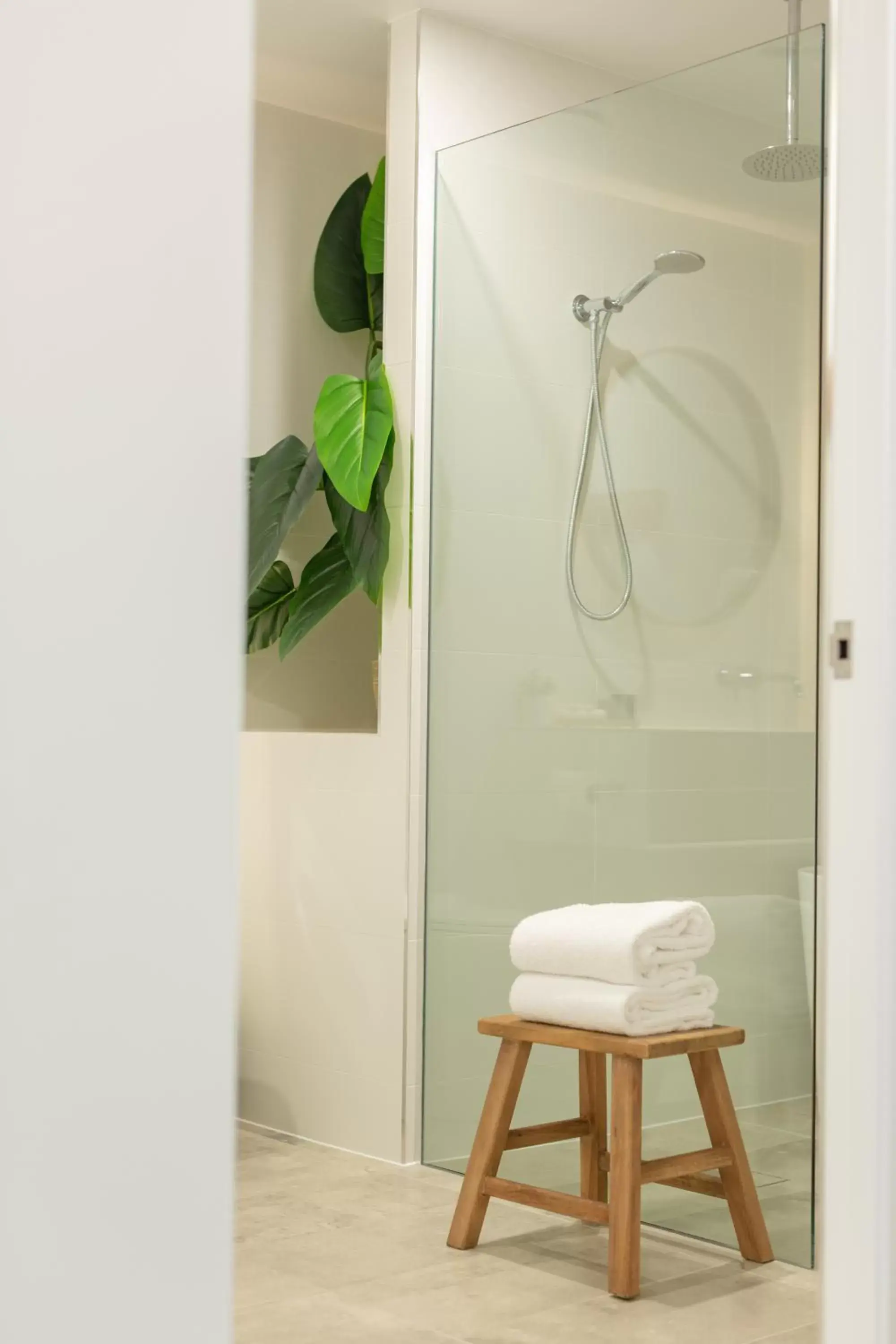 Bathroom in Astina Suites, Forster