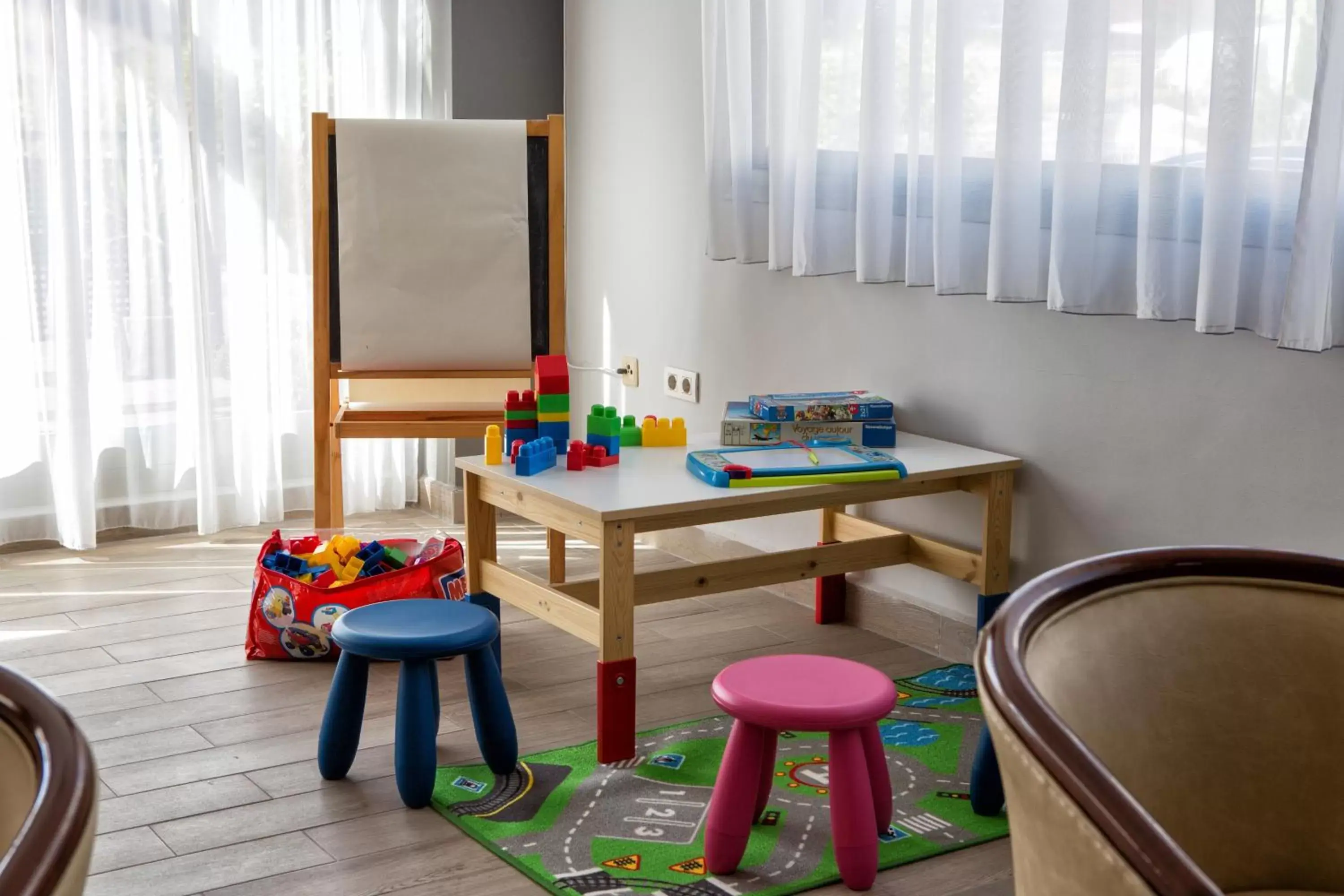 Kids's club, Kid's Club in Hotel YIT Ciudad de Elche