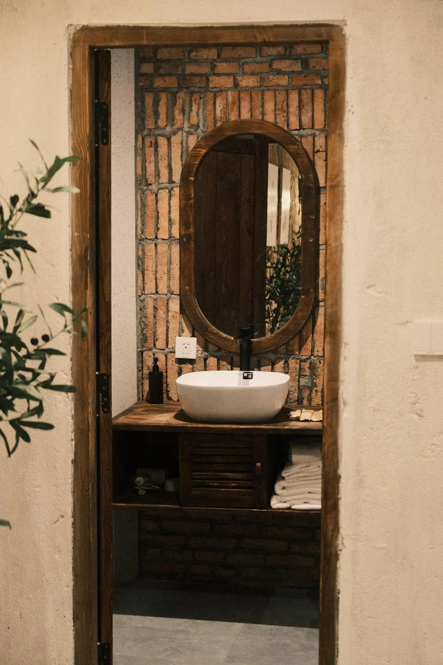 Bathroom in Vũ House Phú Yên- Boutique Room & Breakfast