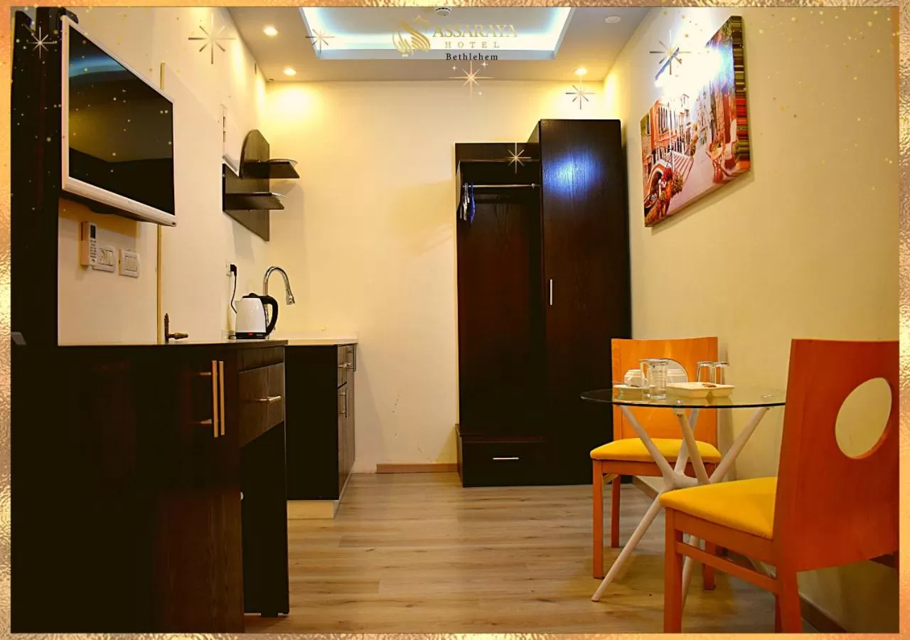 Photo of the whole room in Assaraya Palace Hotel