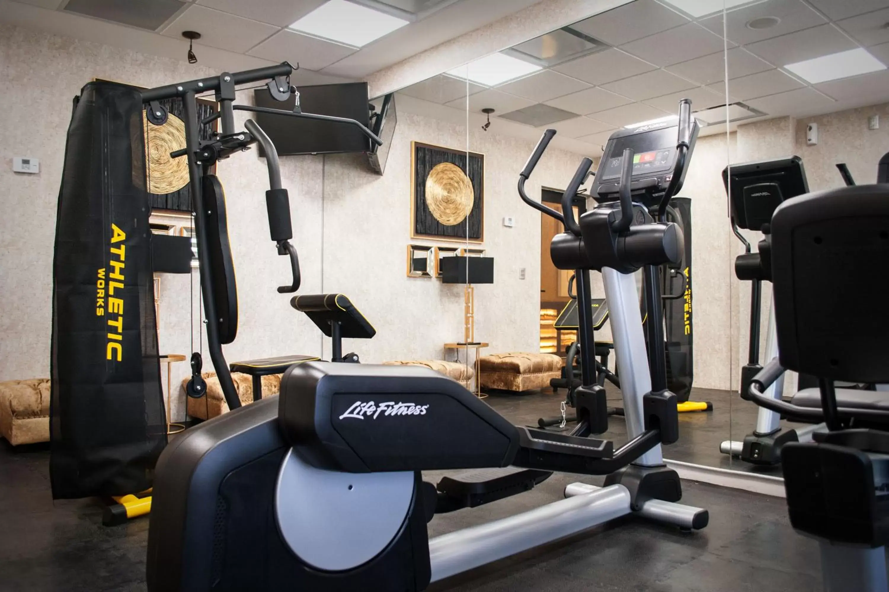 Fitness centre/facilities in Wyndham Torreon Fitness centre/facilities in Wyndham Torreon