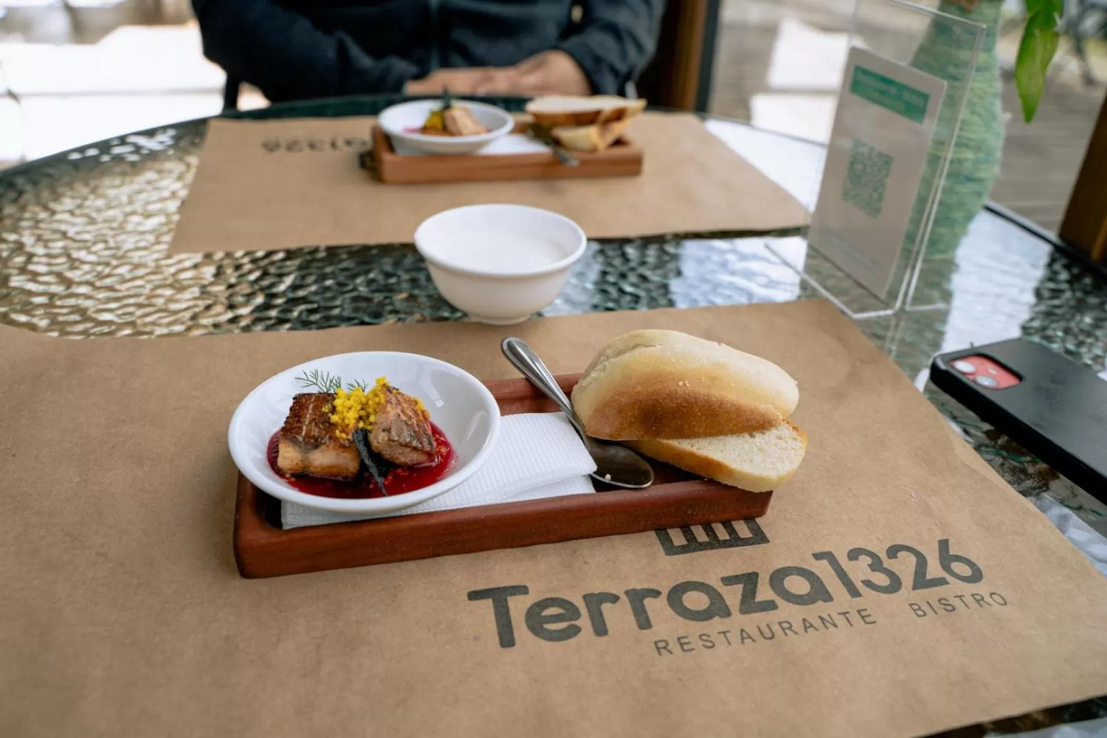 Restaurant/places to eat in Palafito 1326 Hotel Boutique Chiloé