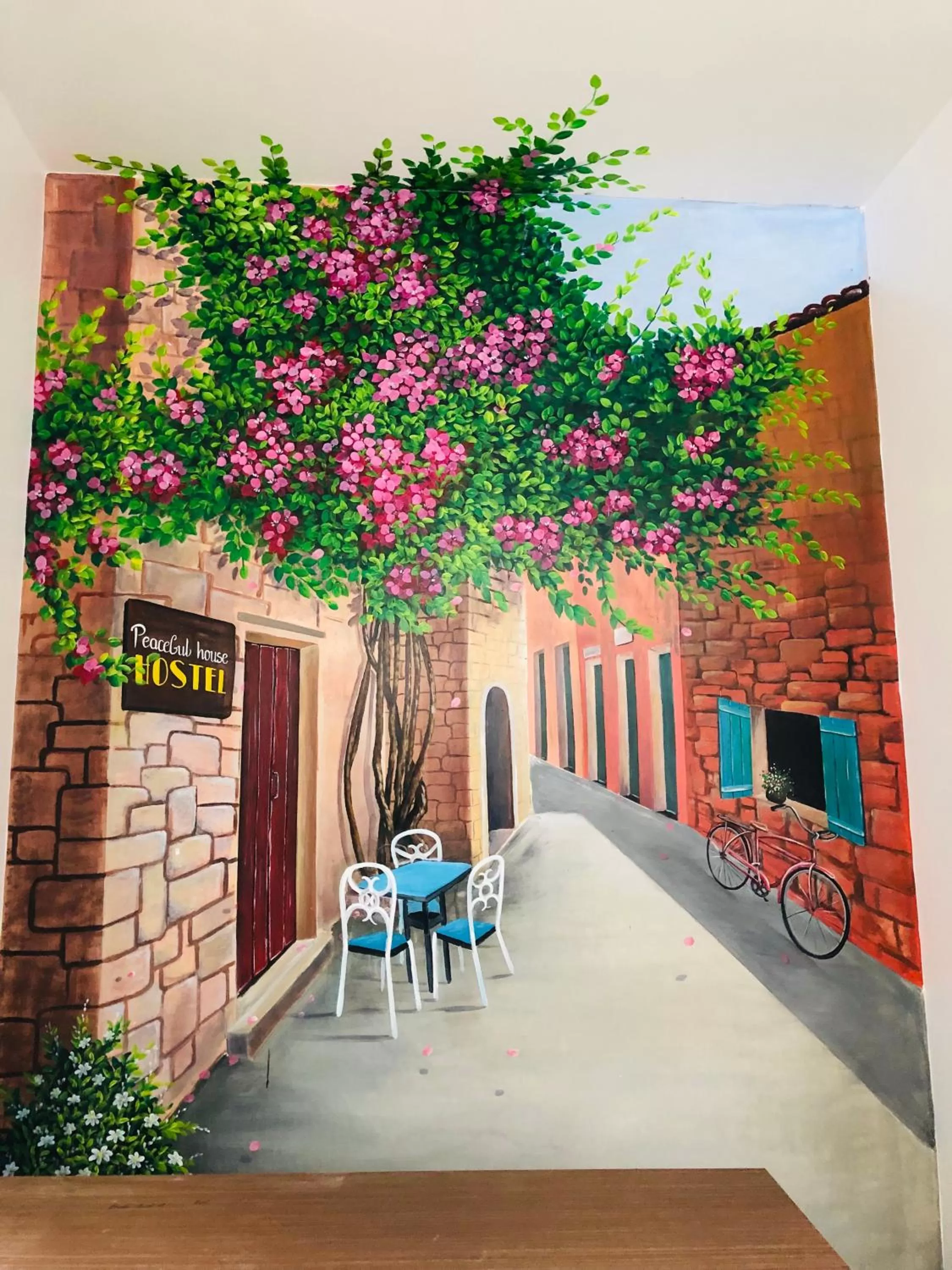 Peaceful House Hostel