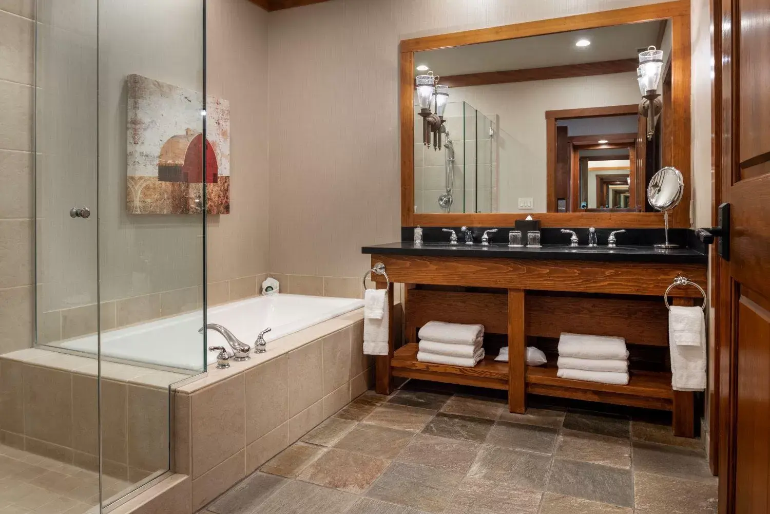 Shower, Bathroom in Sunriver Resort