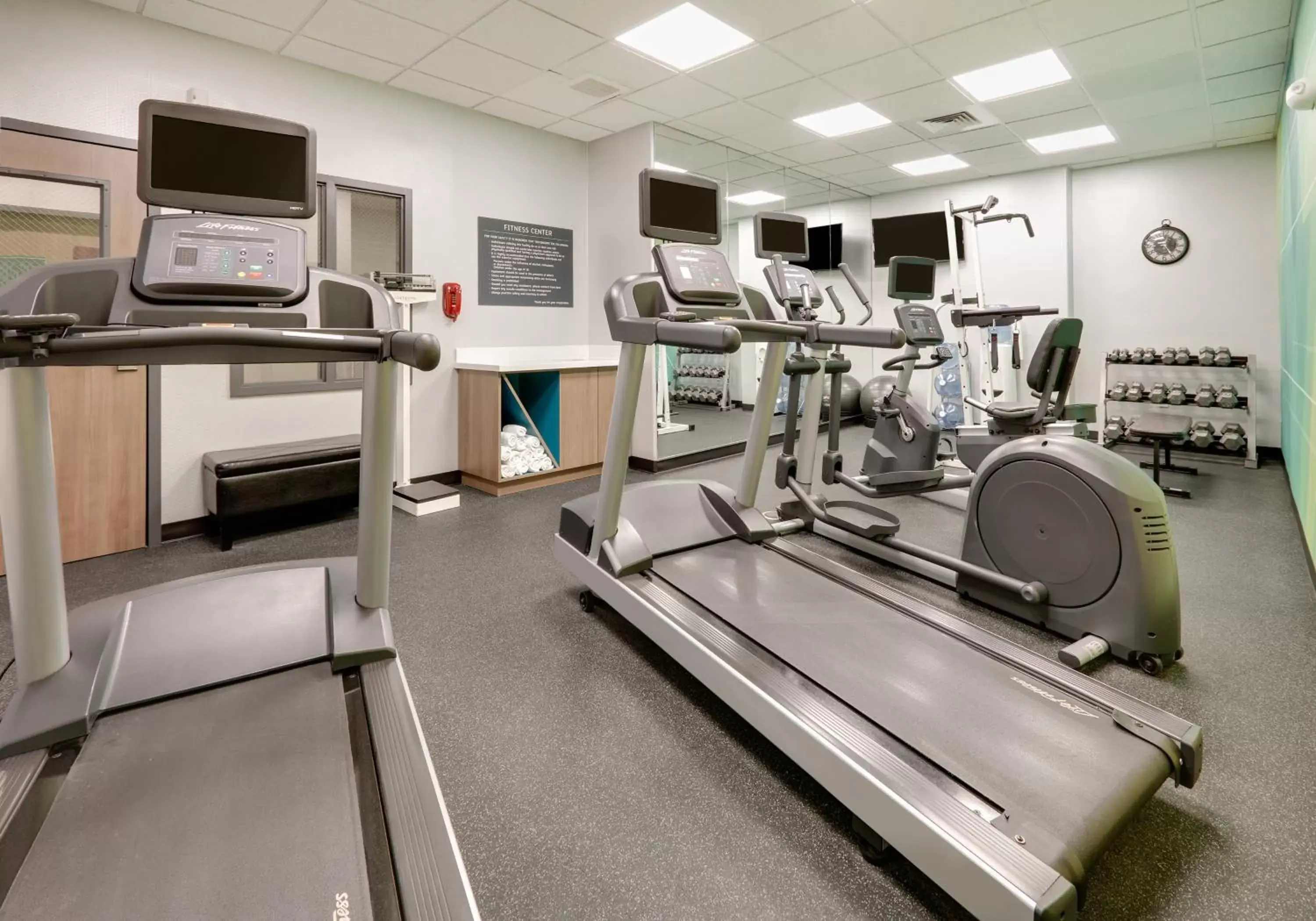 Fitness centre/facilities, Fitness Center/Facilities in Holiday Inn Yuma, an IHG Hotel