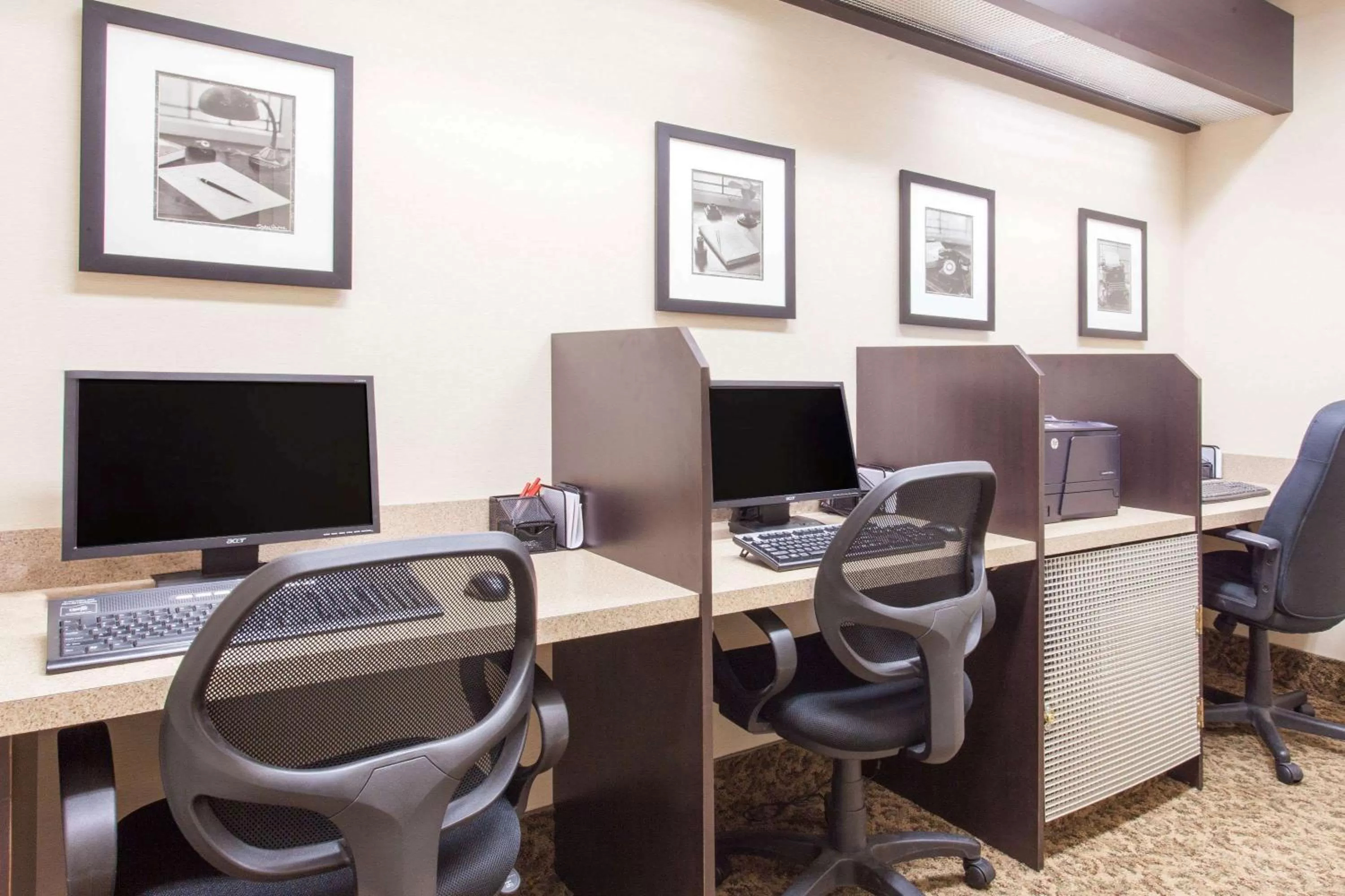 On site in Ramada by Wyndham Pincher Creek