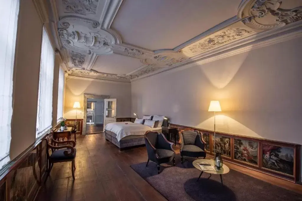 Superior Suite in Hotel Anno 1216