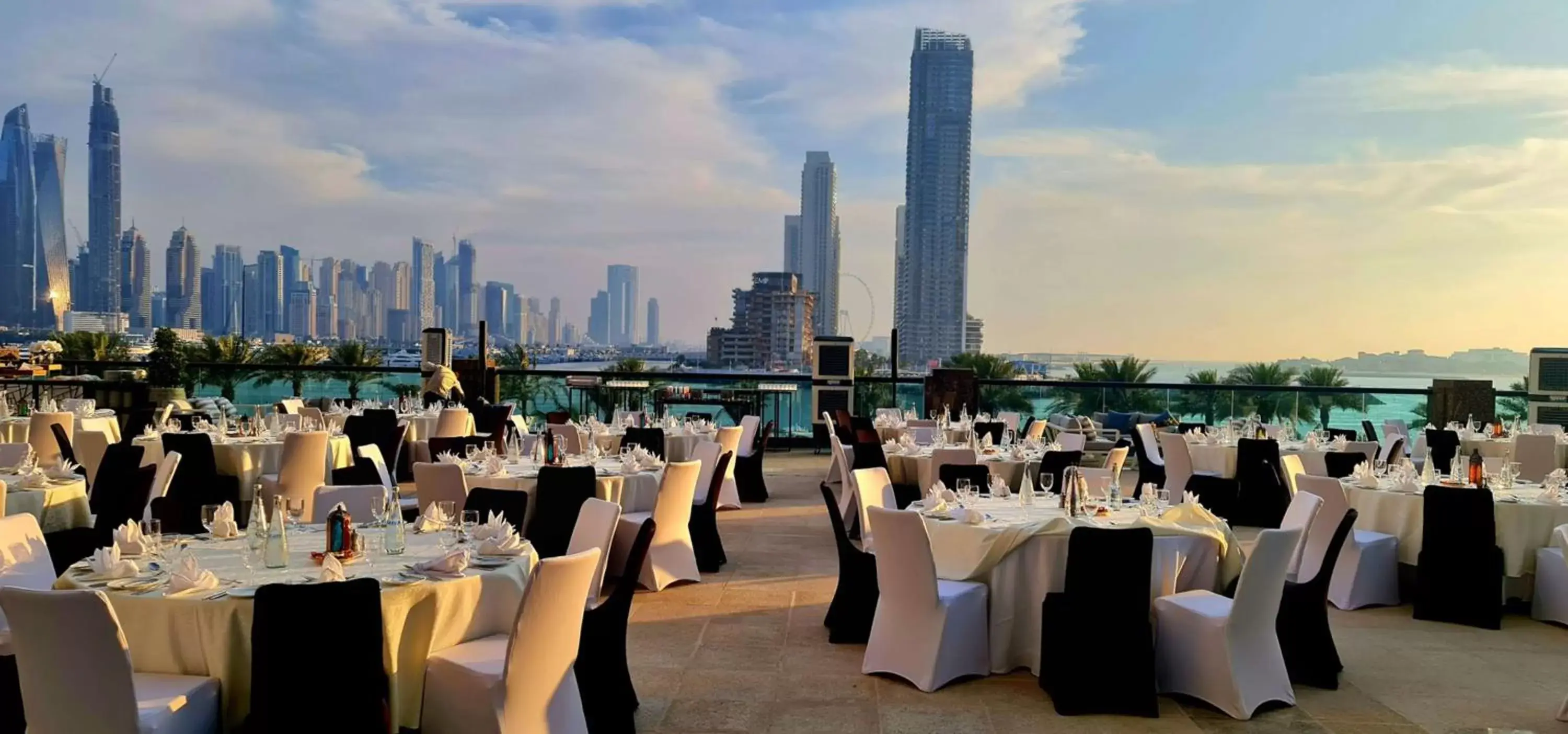 Meeting/conference room, Banquet Facilities in Hilton Dubai Palm Jumeirah