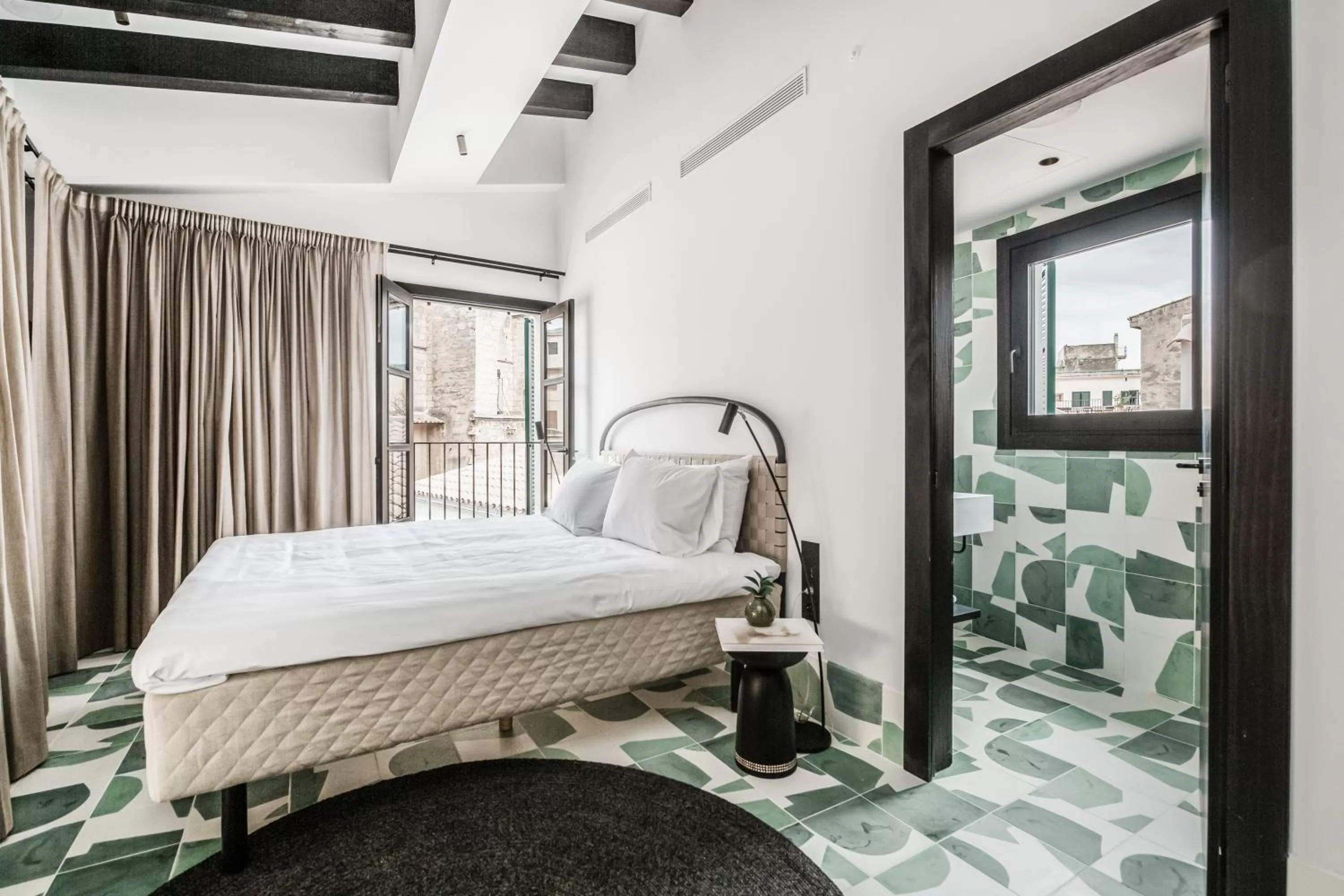 Photo of the whole room, Bed in Concepcio by Nobis, Palma, a Member of Design Hotels