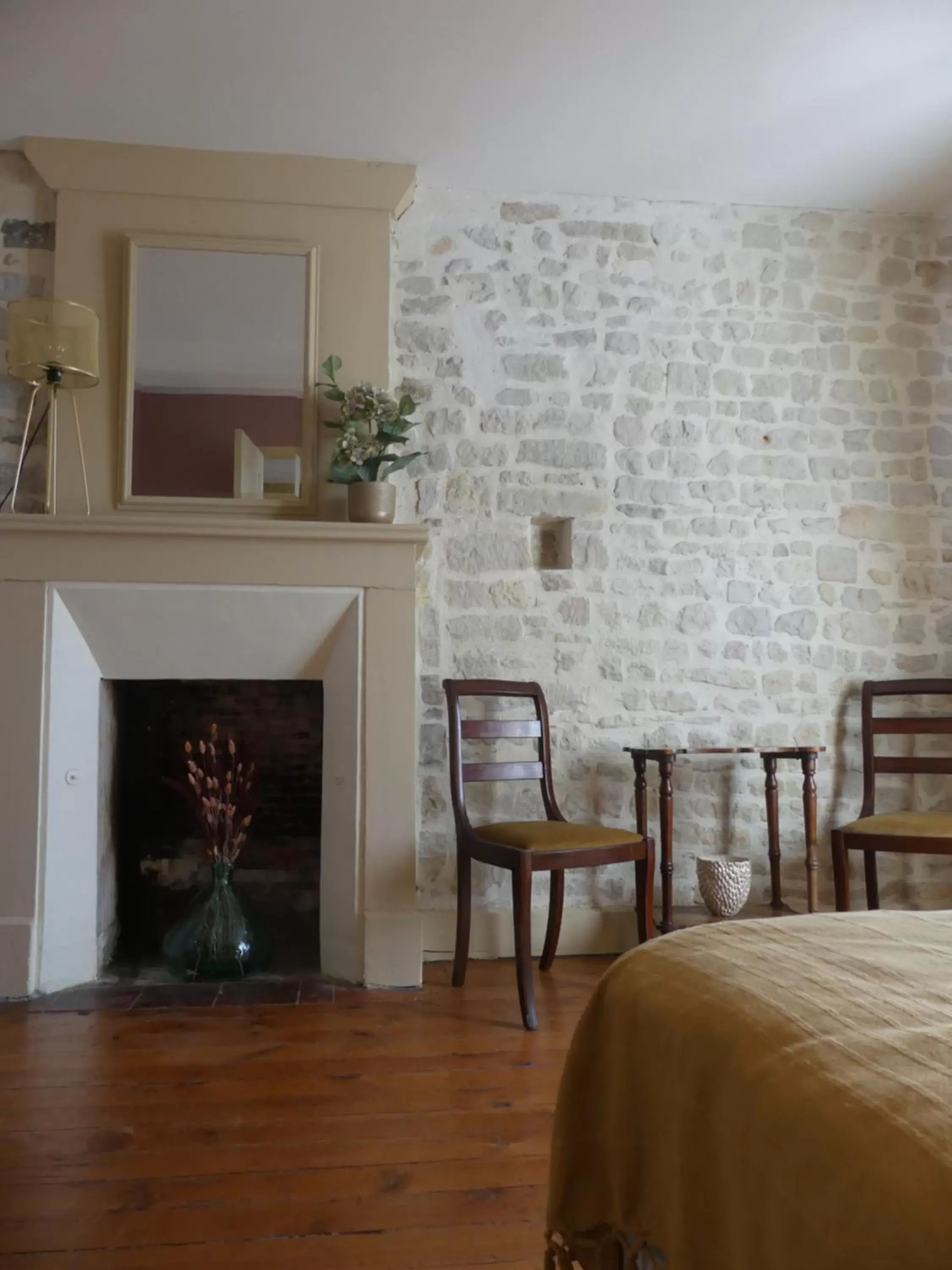 Seating Area in Domaine De La Cour Vautier