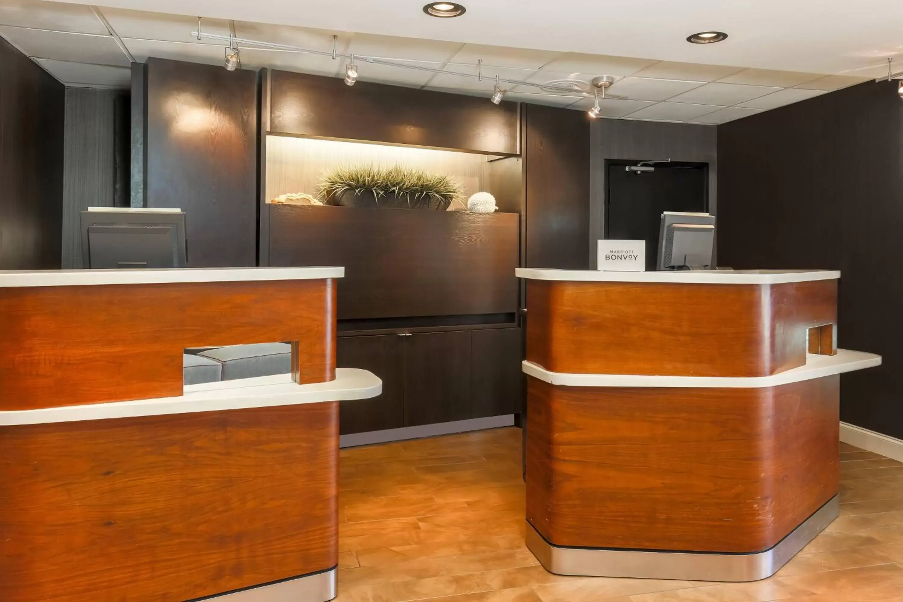 Lobby or reception, Lobby/Reception in Courtyard by Marriott Monroe Airport