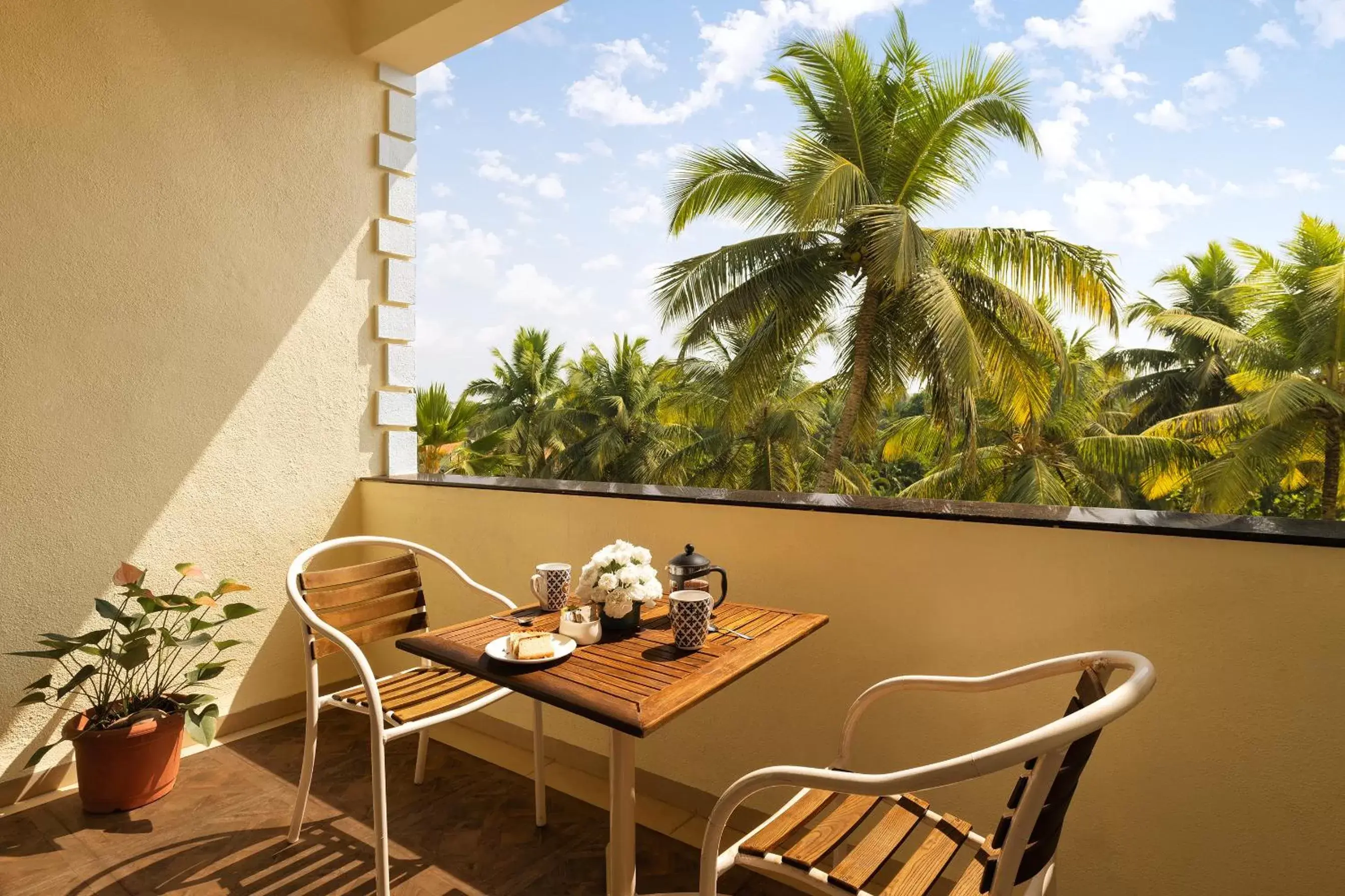 View (from property/room) in Fortune Resort Benaulim, Goa - Member ITC's Hotel Group