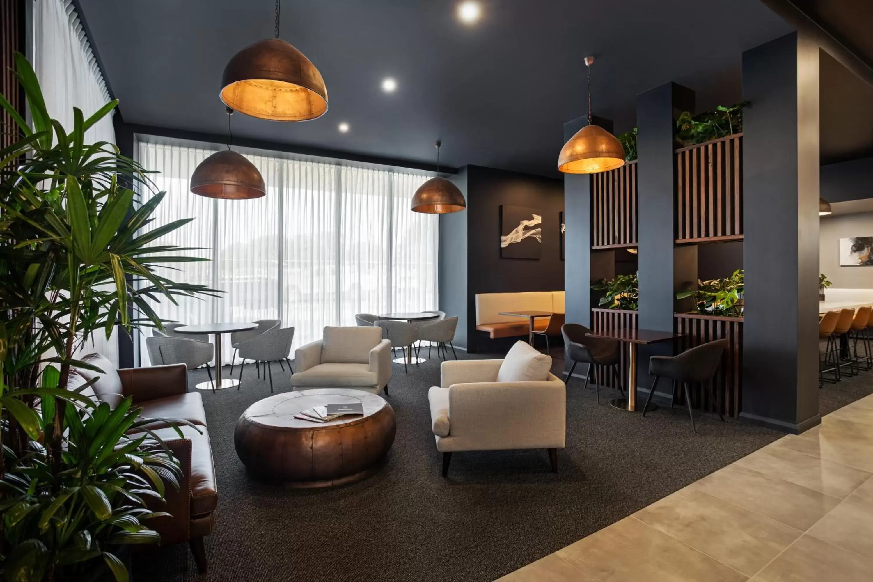 Lobby or reception in Mantra Traralgon