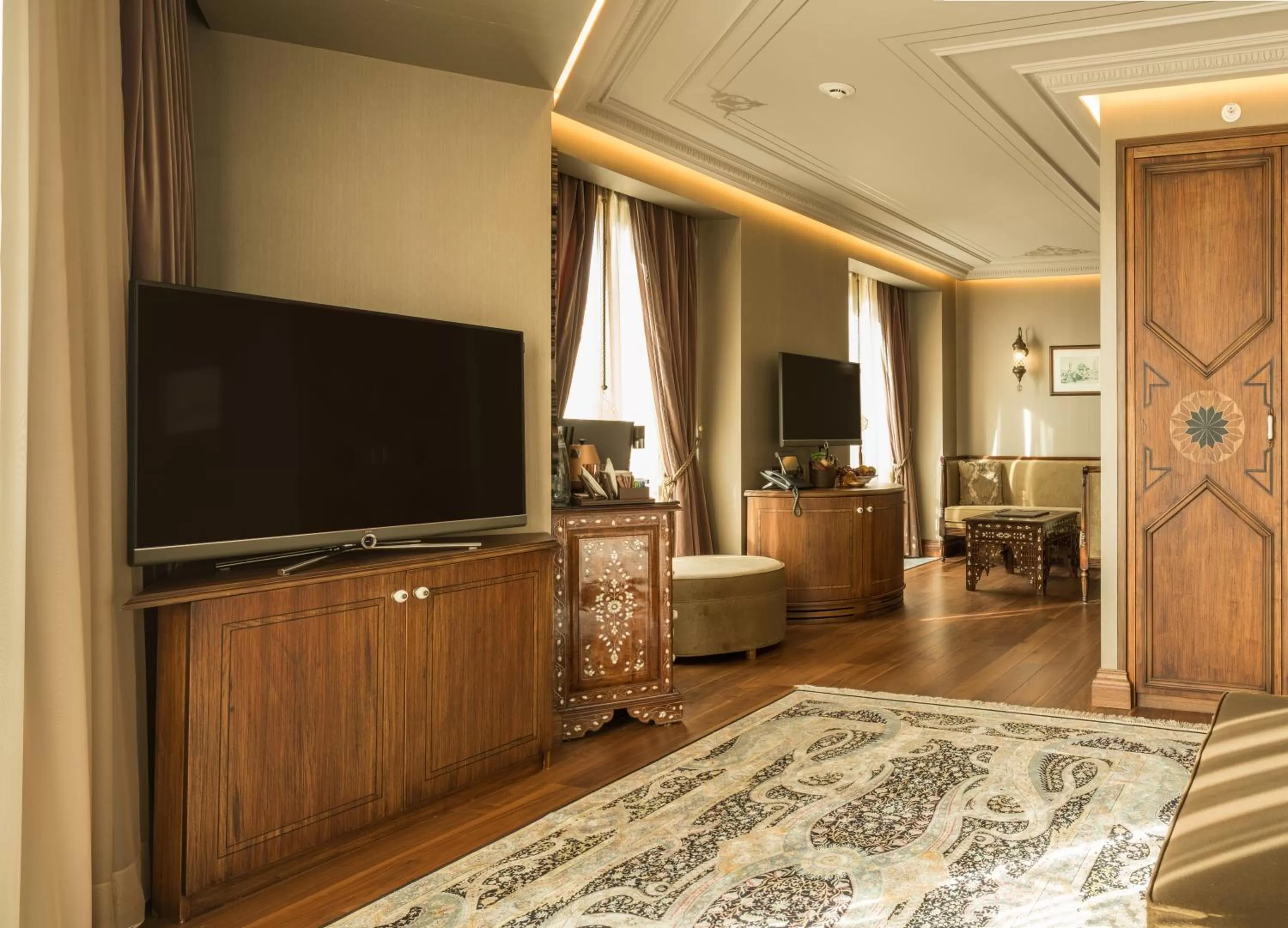 Bedroom in AJWA Sultanahmet - Preferred Hotels LVX Collection