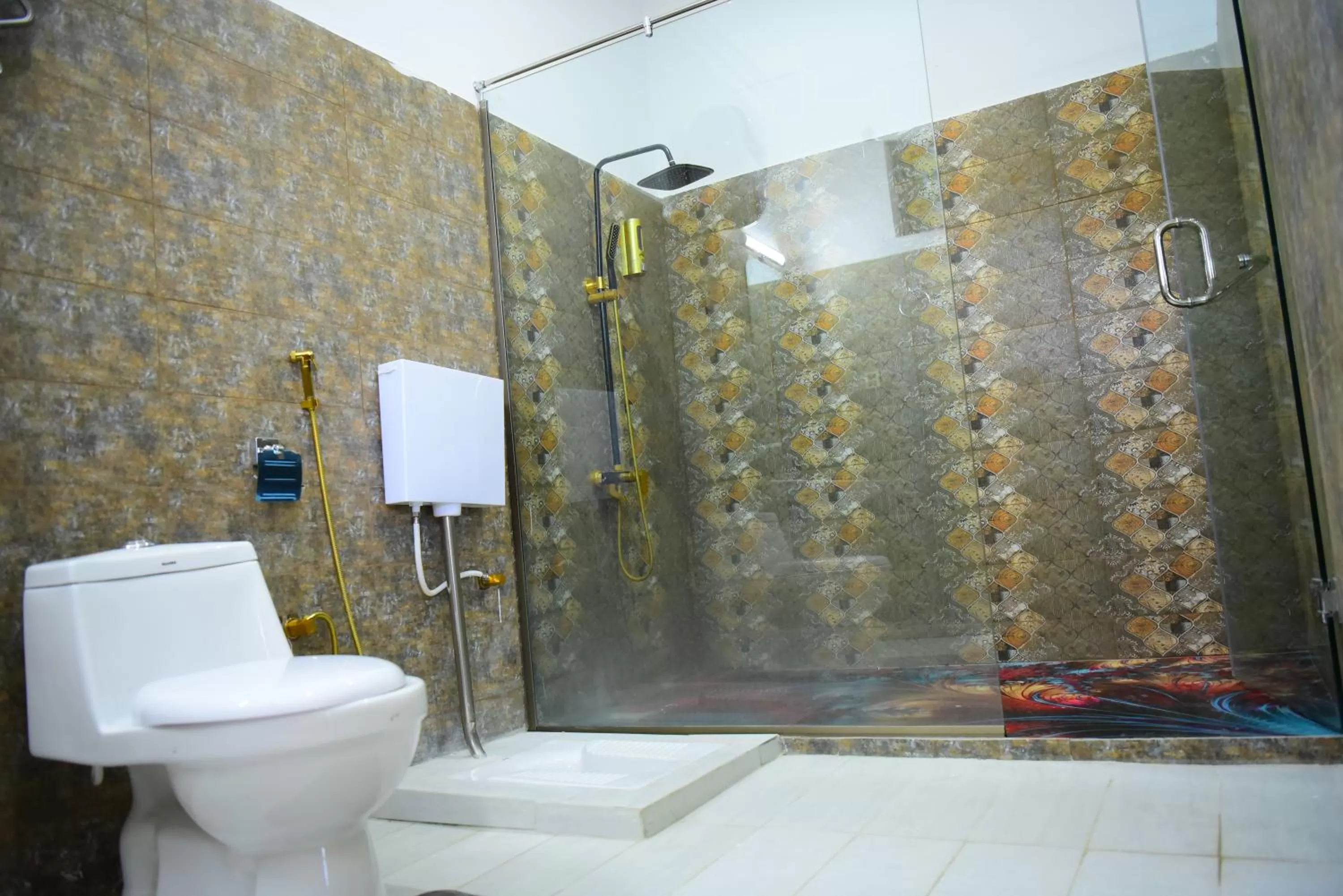 Toilet in Srinagar Homes