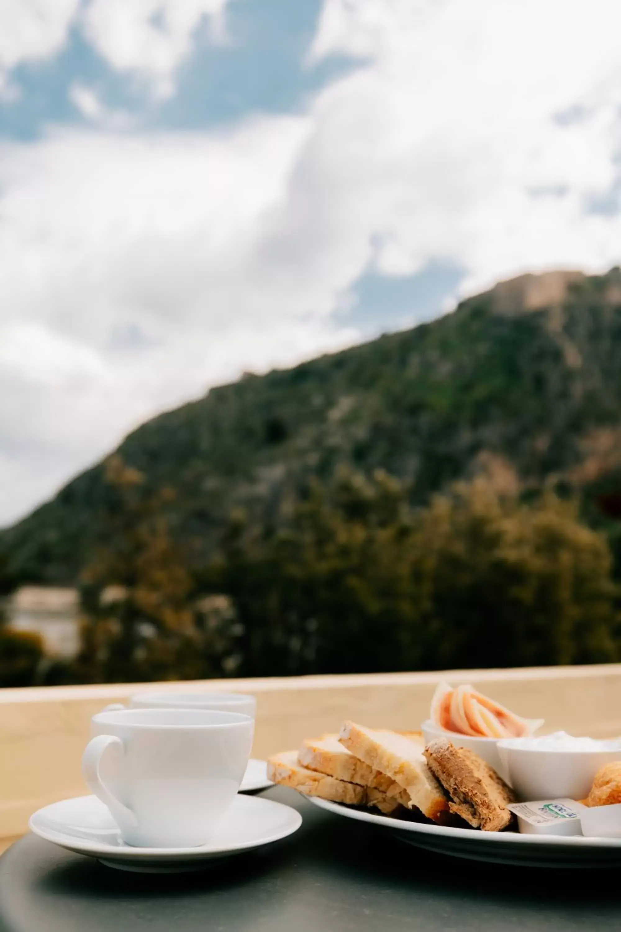 View (from property/room), Mountain View in Kastello Hotel