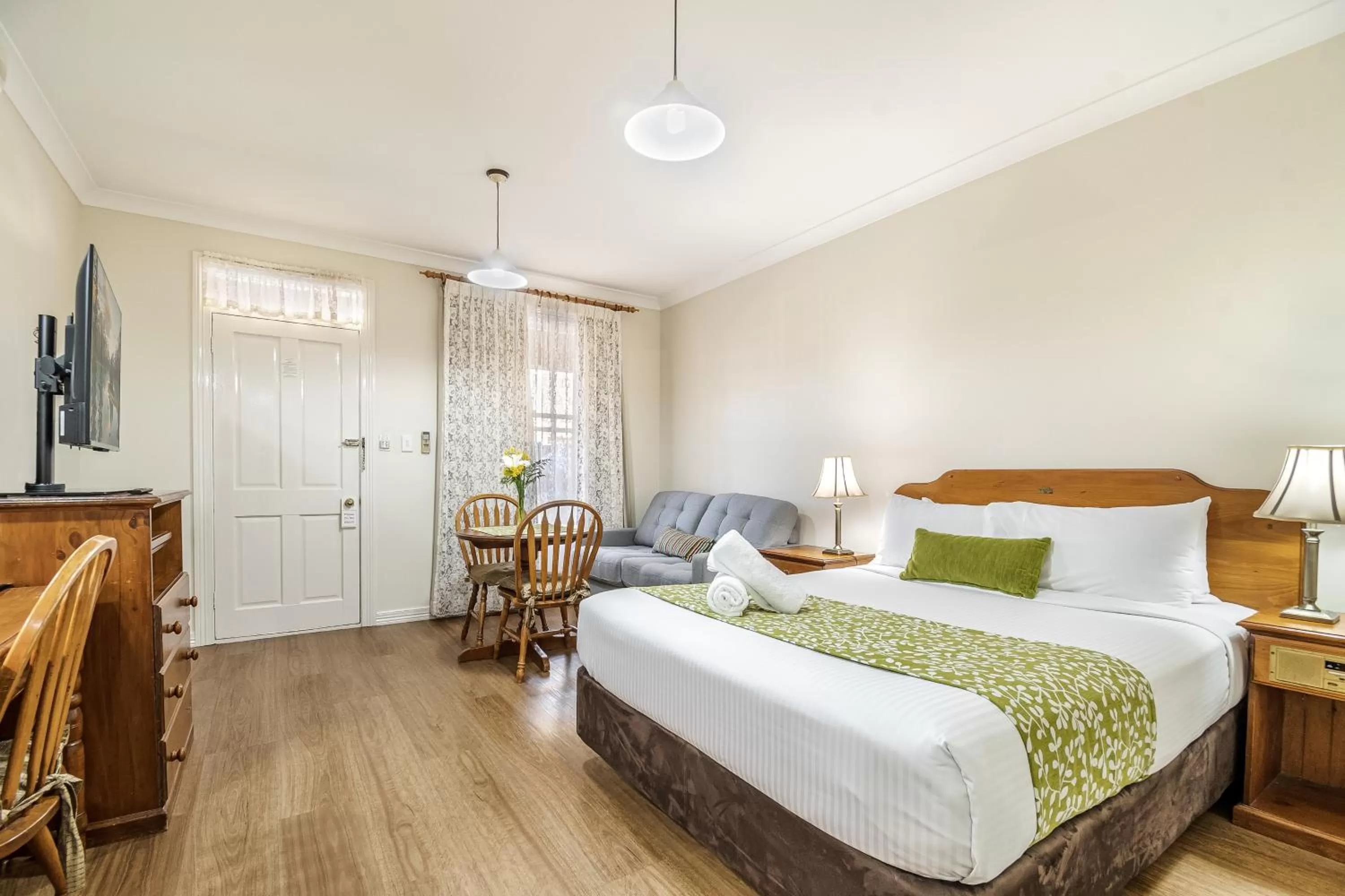 Bed in Ballina Heritage Inn