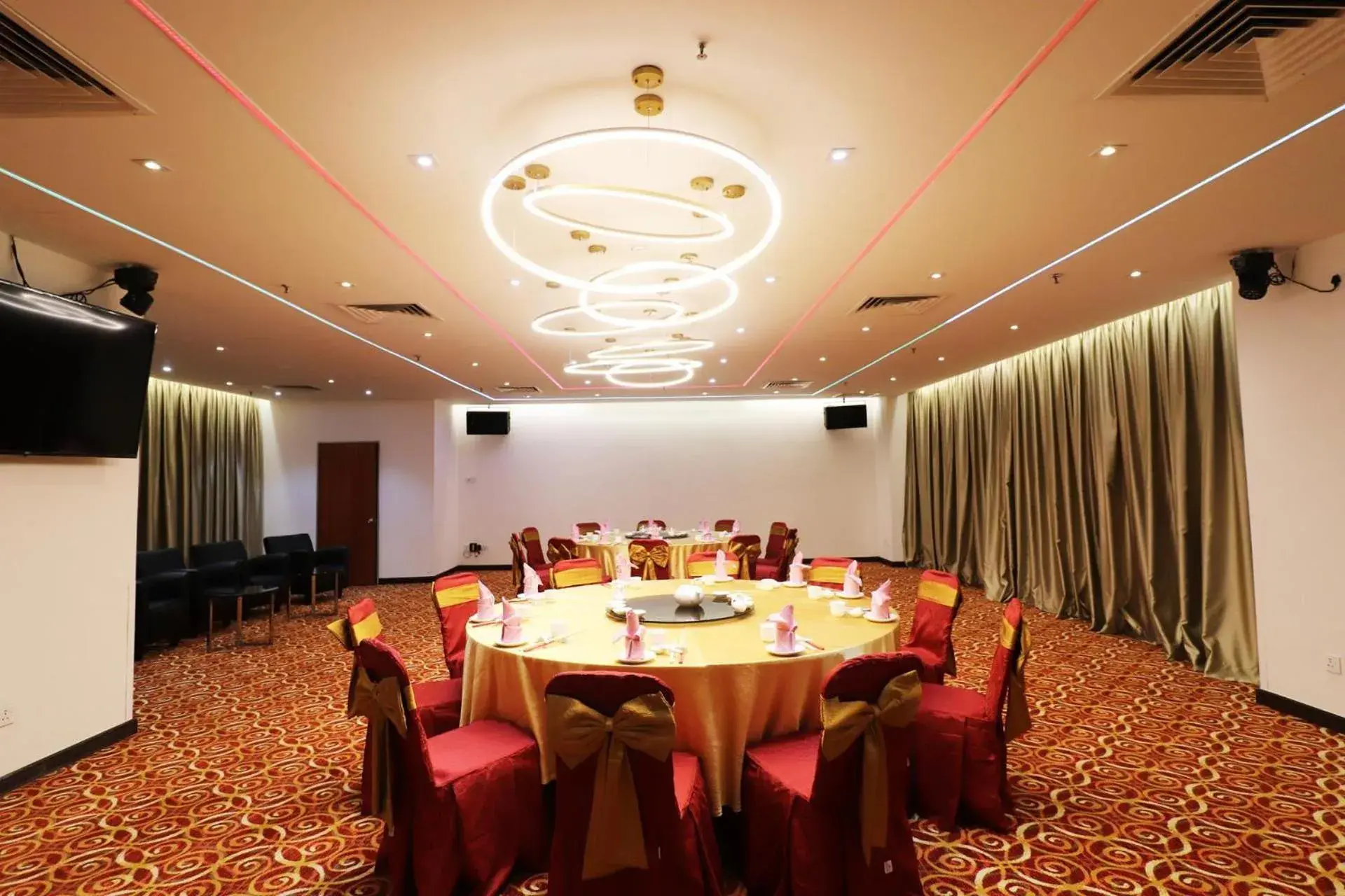 Meeting/conference room, Banquet Facilities in Hotel Grand Continental Kuala Lumpur