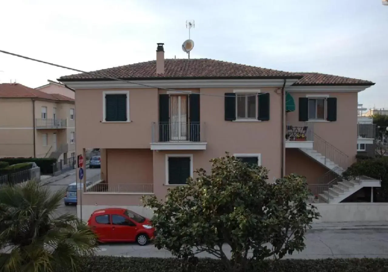 View (from property/room), Property Building in Bed and Breakfast Verde Azzurro