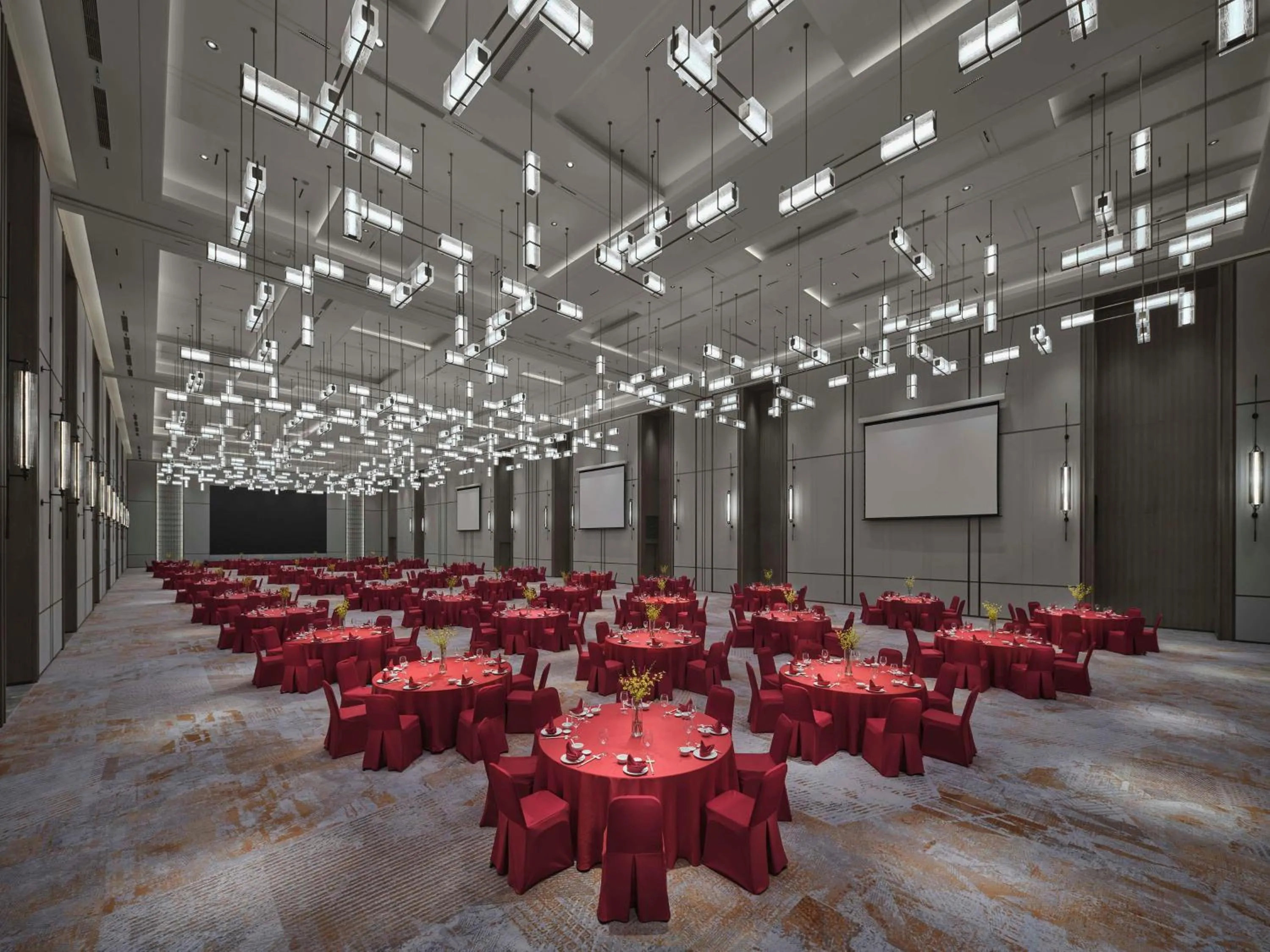 Meeting/conference room in Doubletree By Hilton Rugao