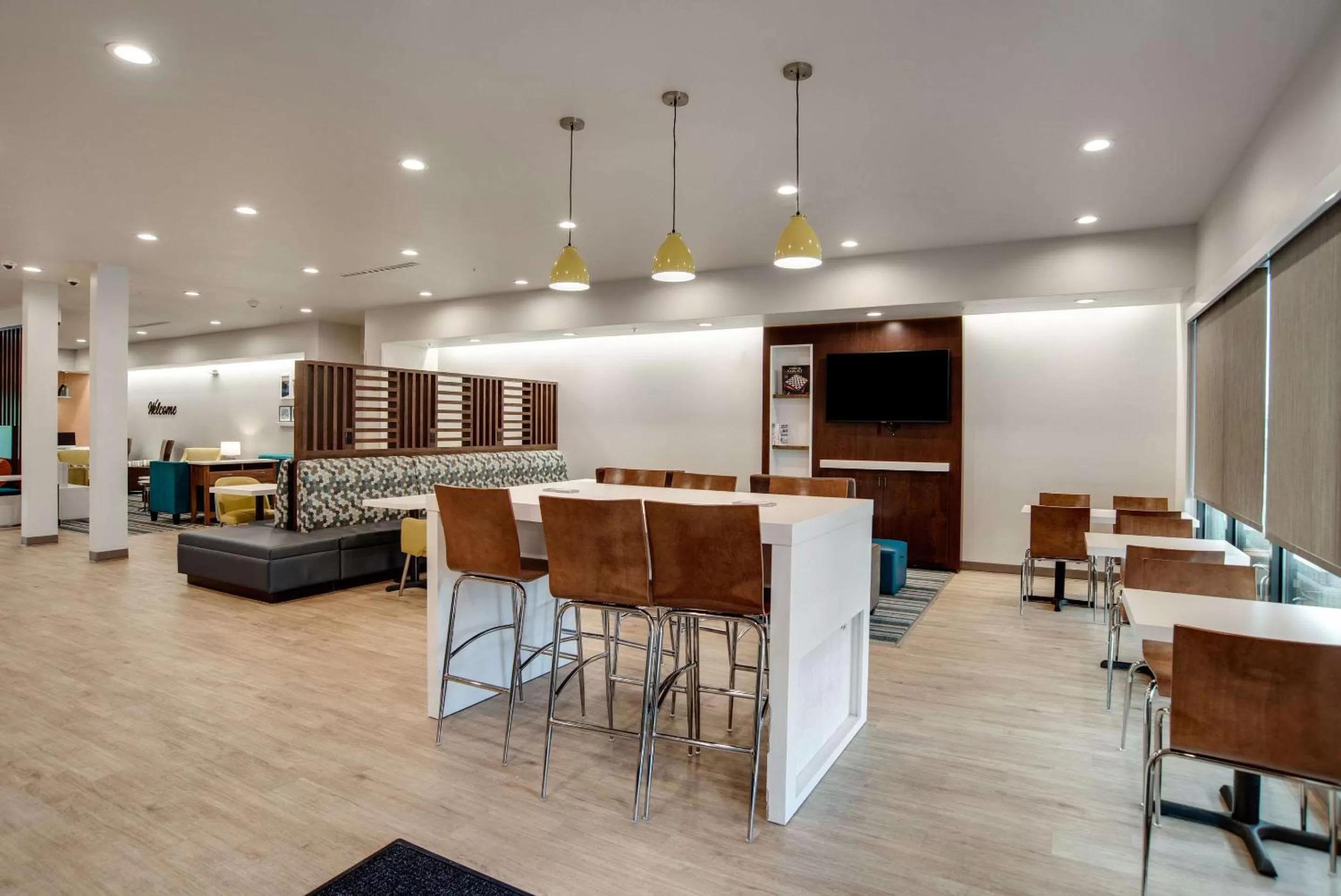 Breakfast in MainStay Suites Carlisle - Harrisburg