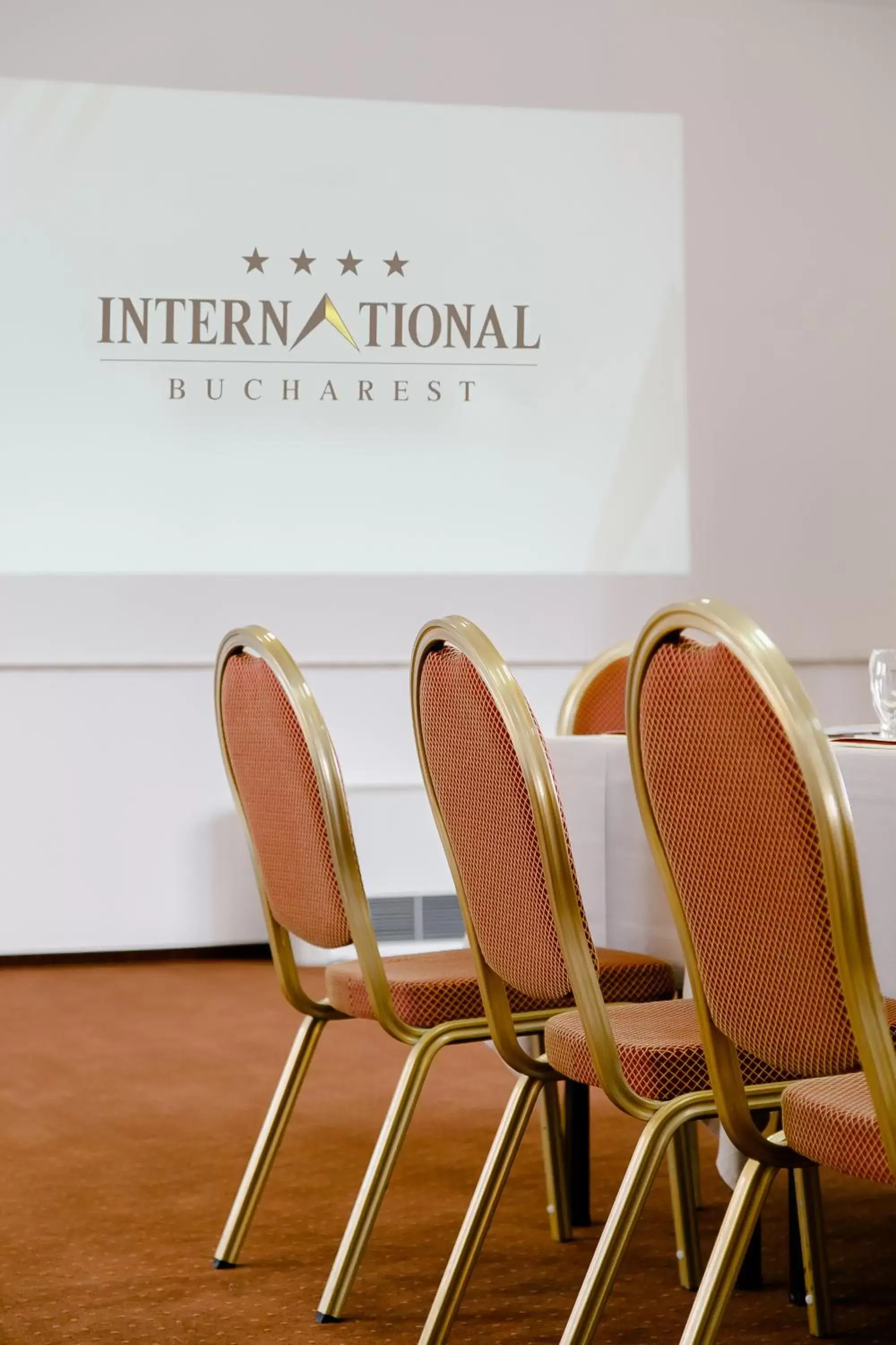 Business facilities in International Bucharest City Centre Hotel